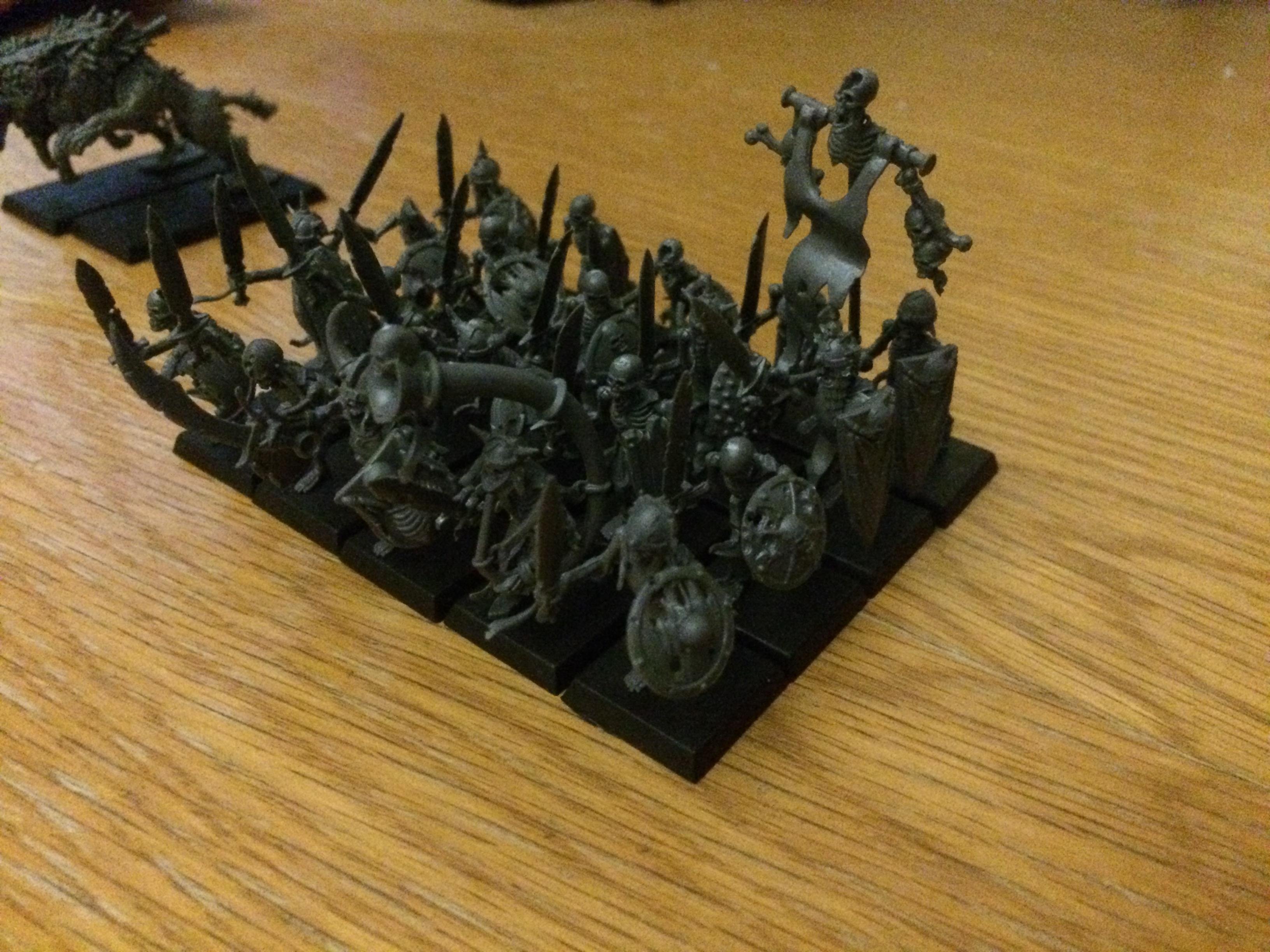 Keep Guards Left View