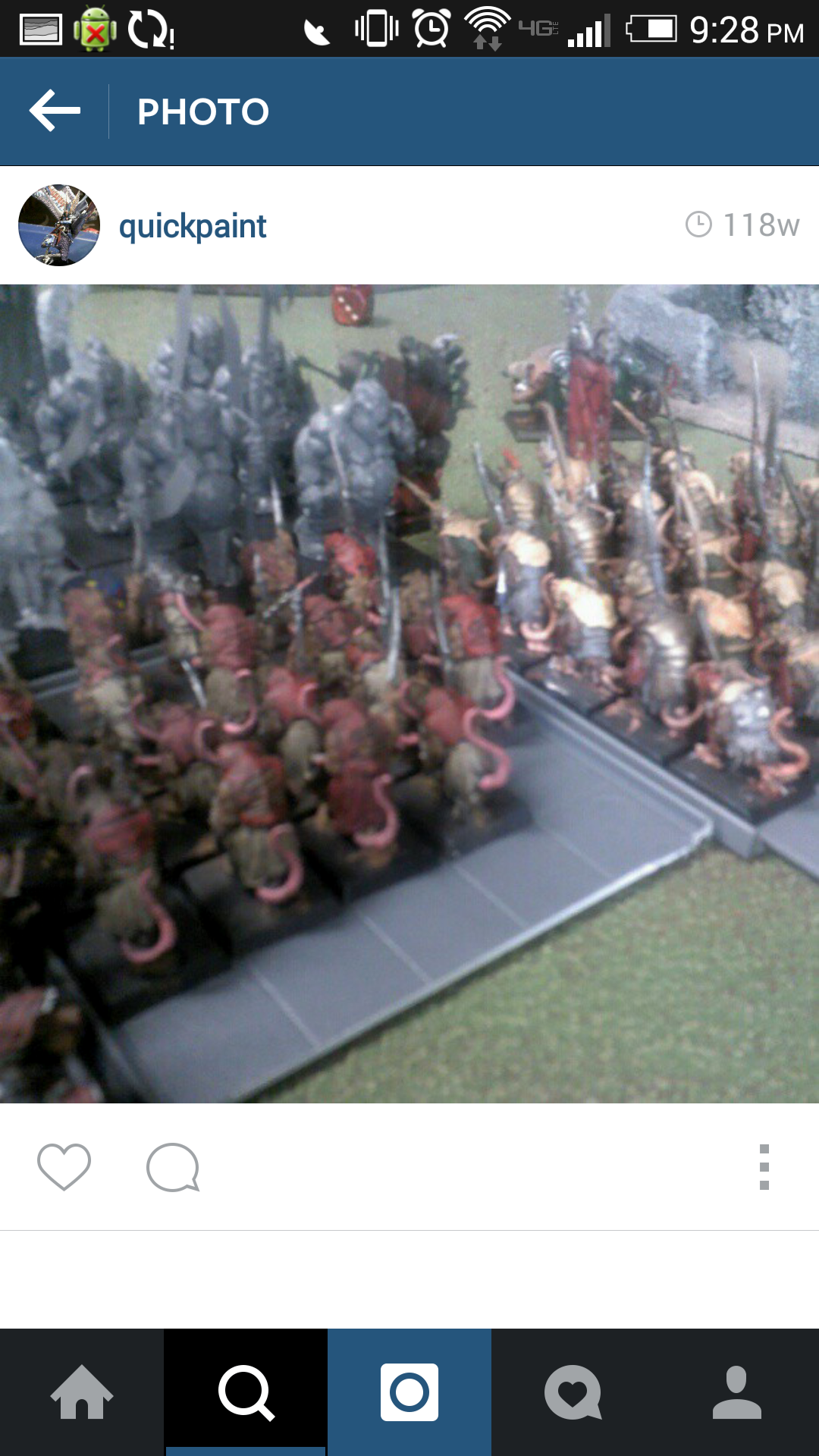 Skaven, skaven 