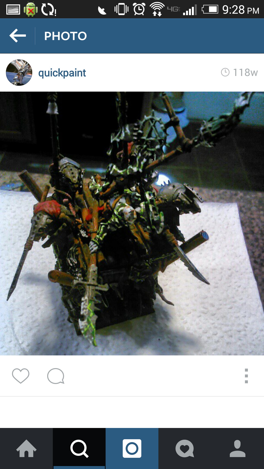 Skaven, skaven 
