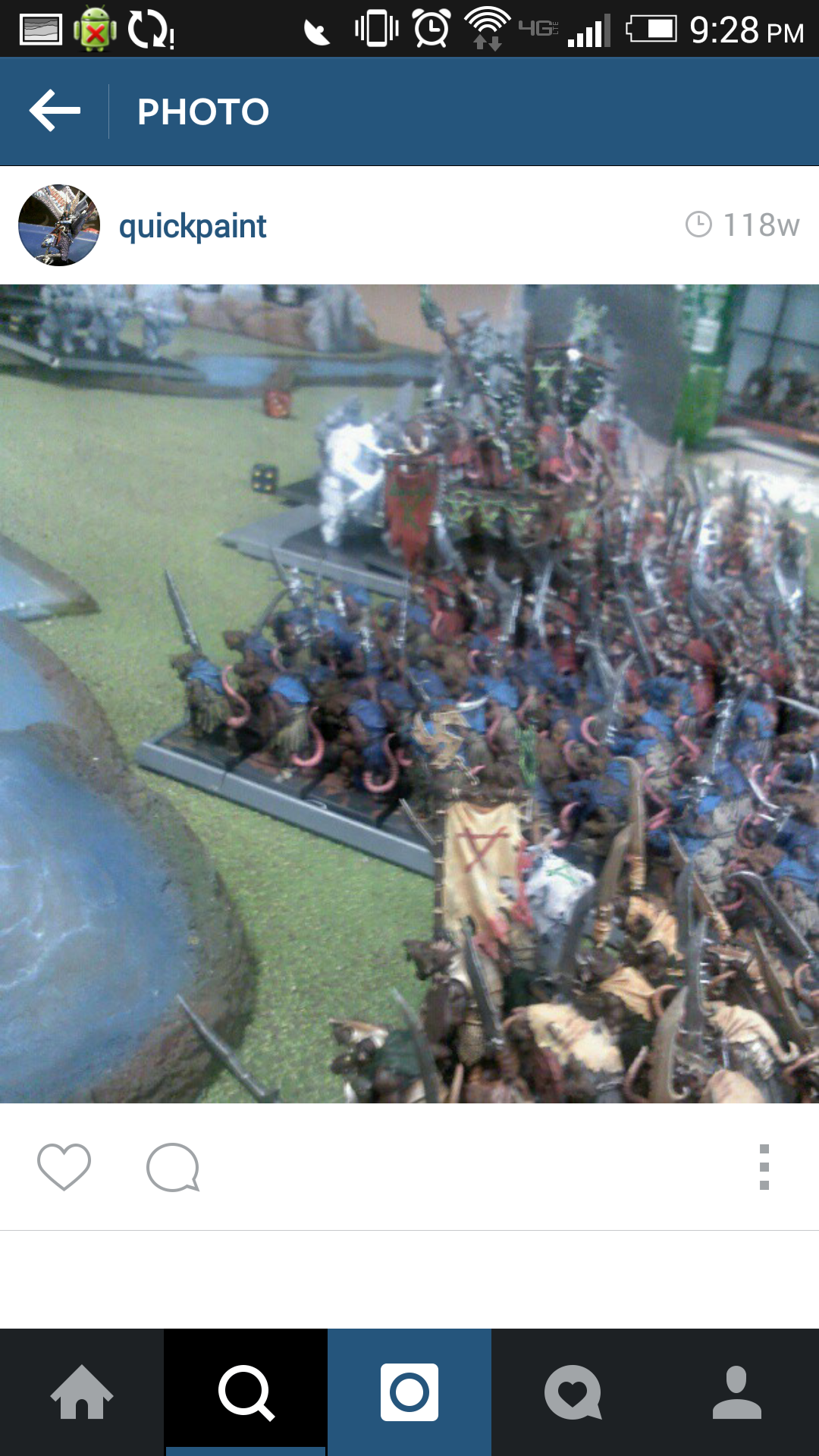 Skaven, skaven 