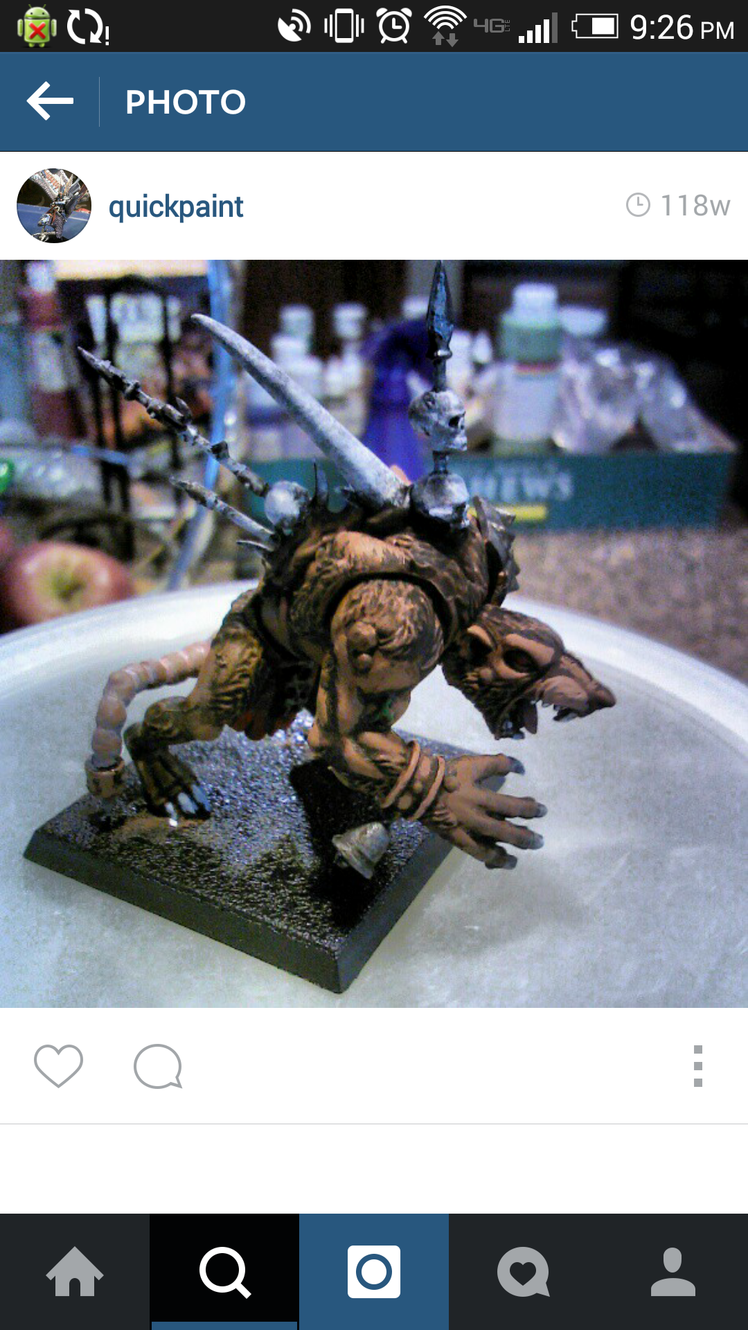 Skaven, skaven 