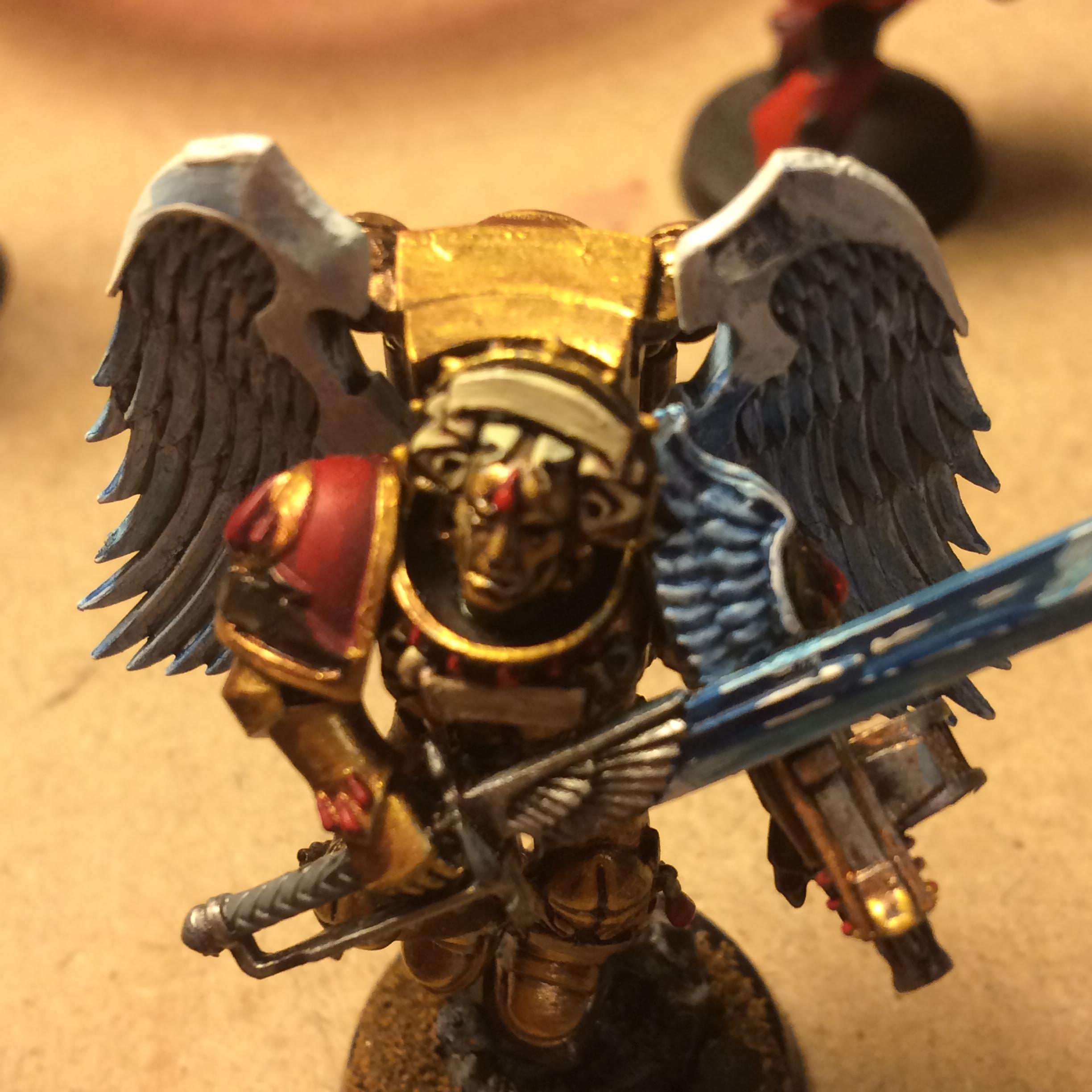 Sanguinary Guard