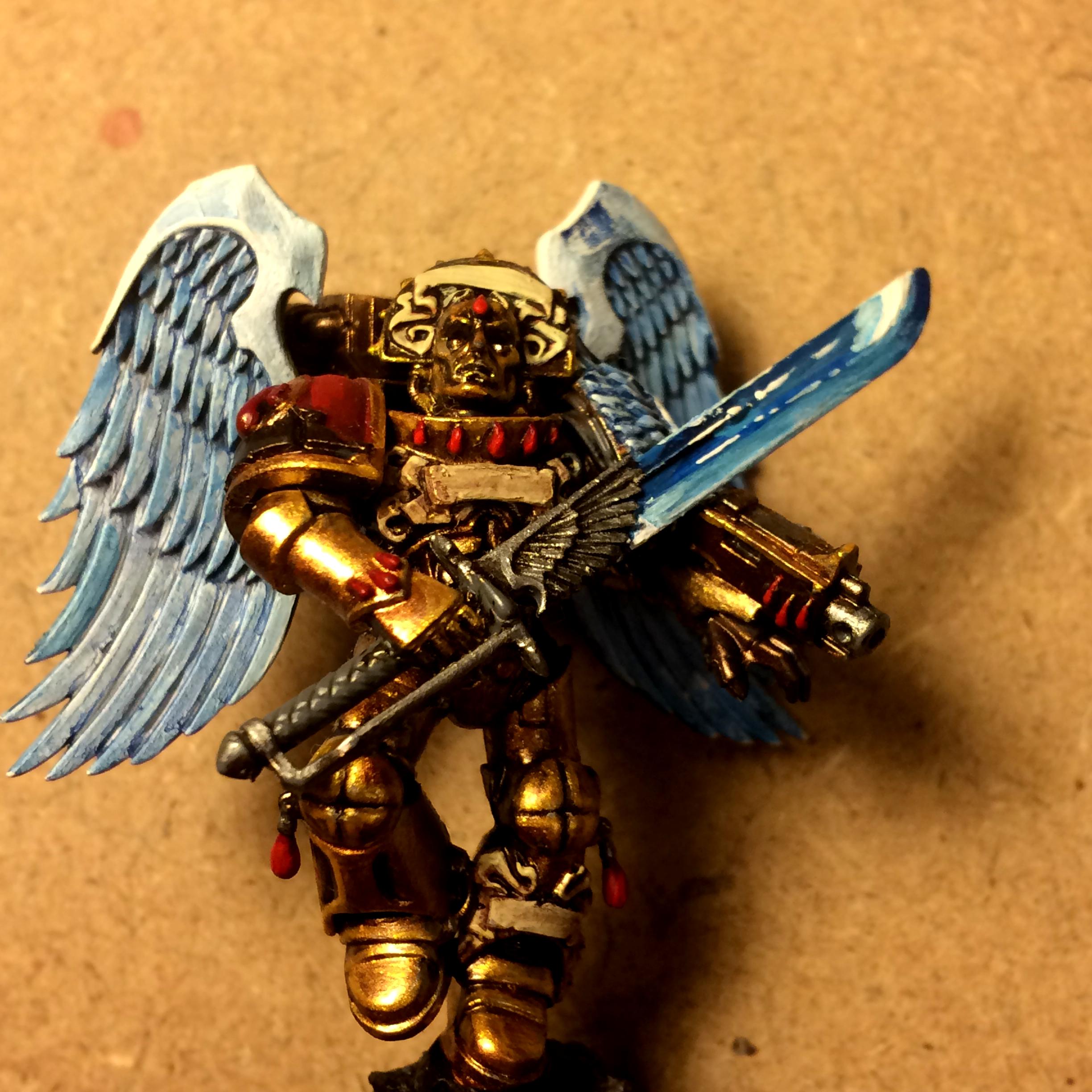 Sanguinary Guard