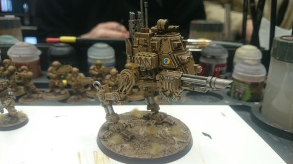 Desert Guard PLOG for Kill Team Tourney and Beyond - Forum - DakkaDakka