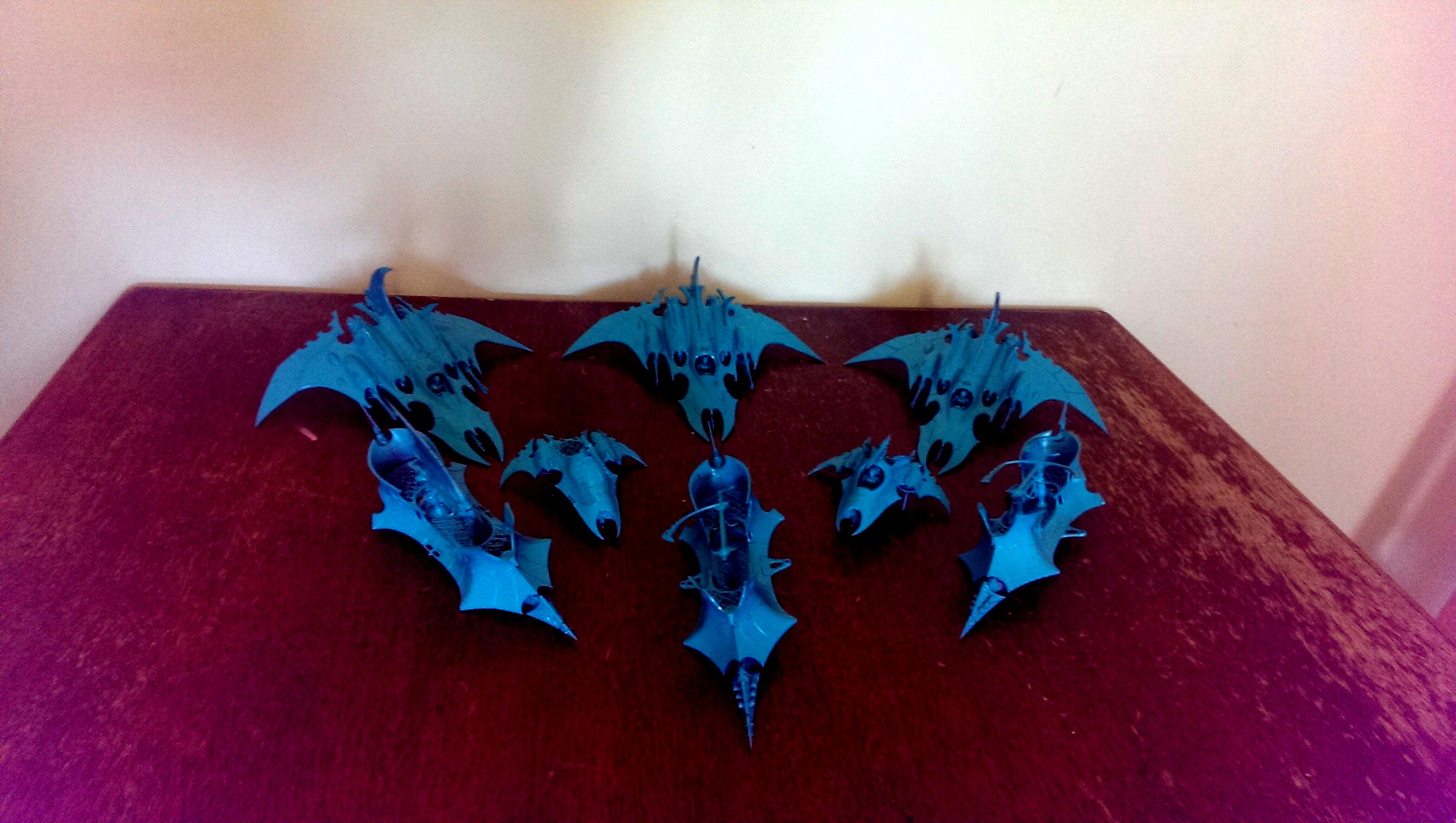 Dark Eldar Vehicles