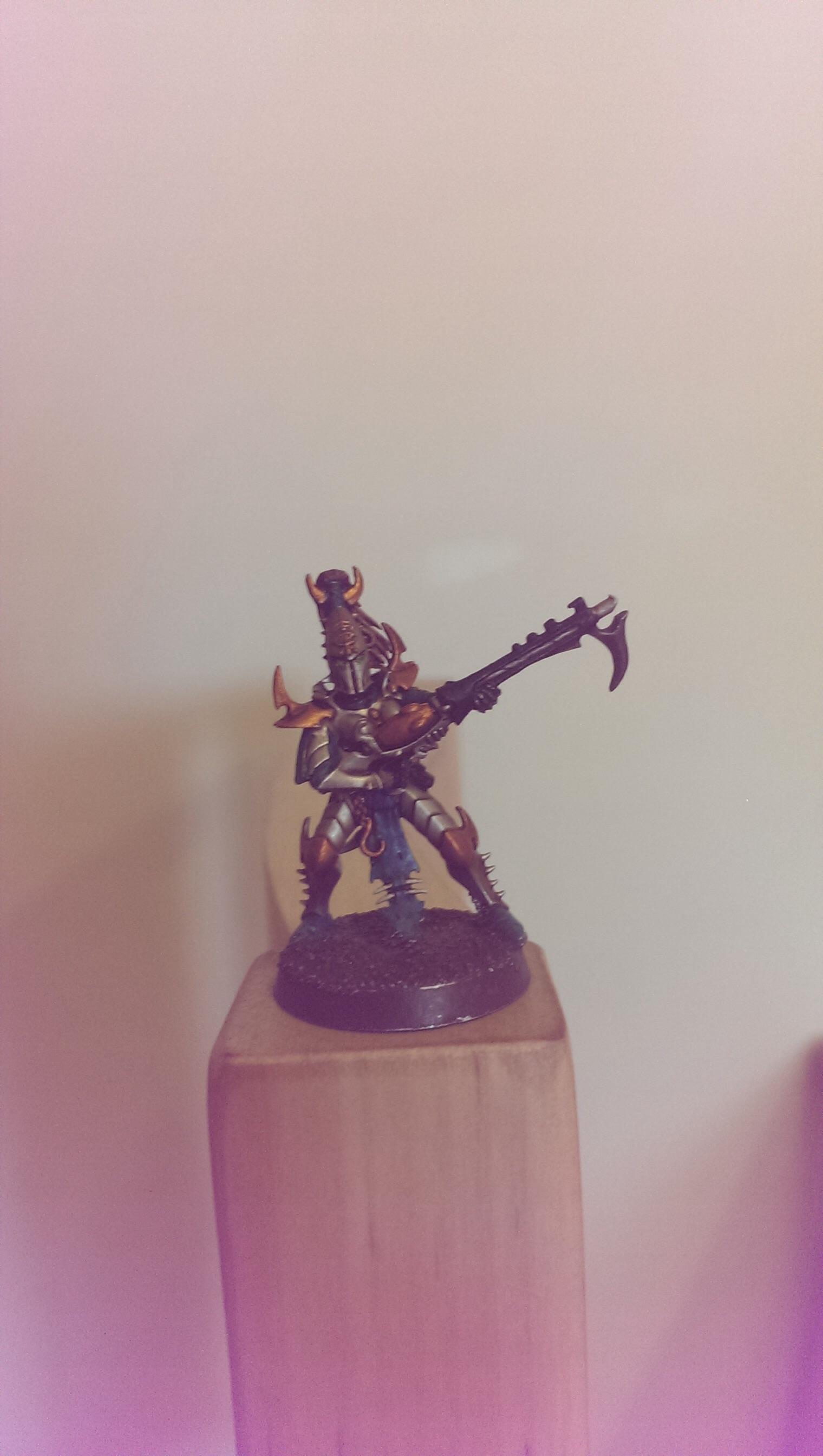Kabal Test Warrior