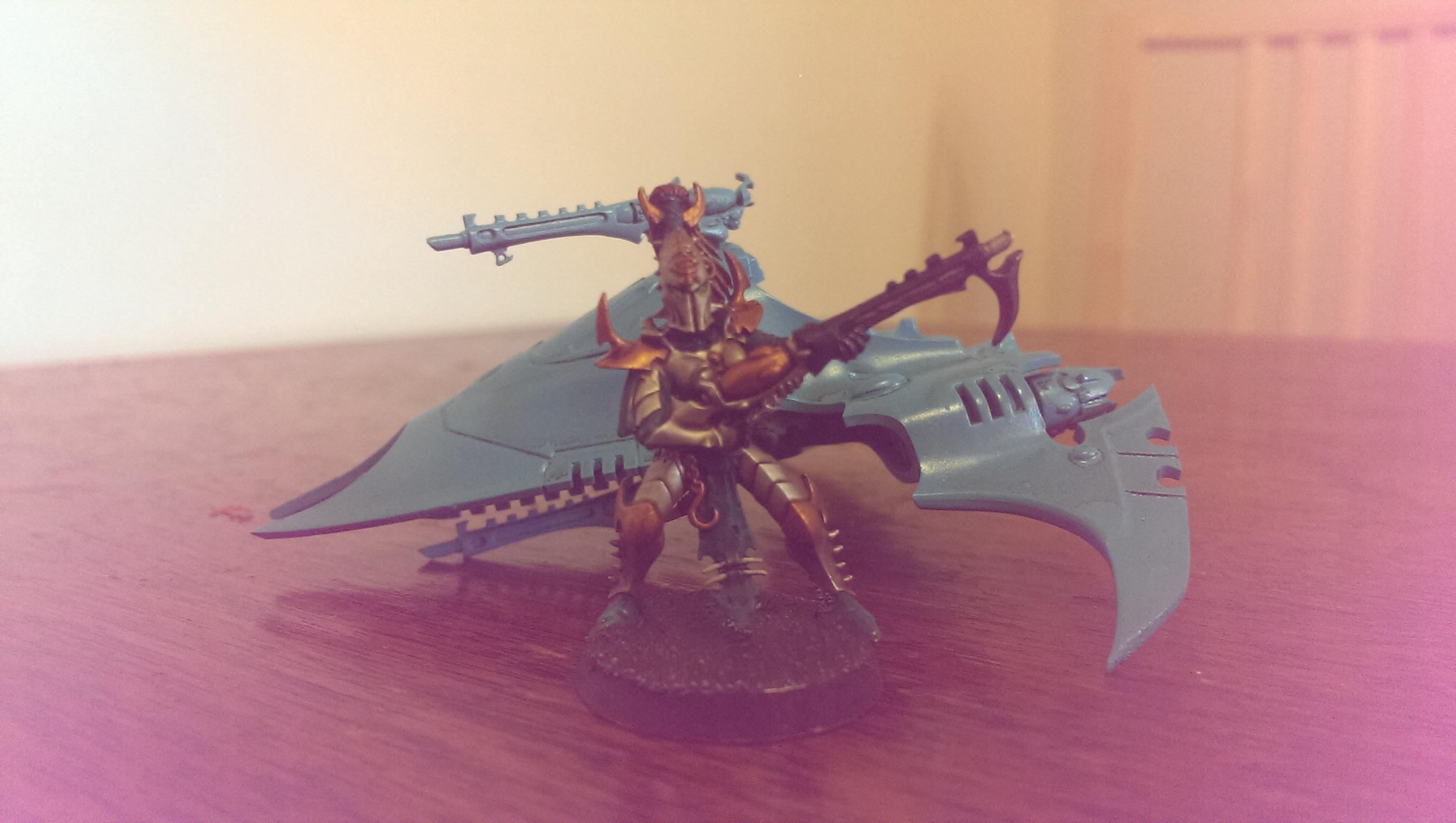 Kabalite Warrior and Venom