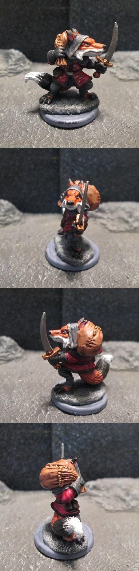 fox thief