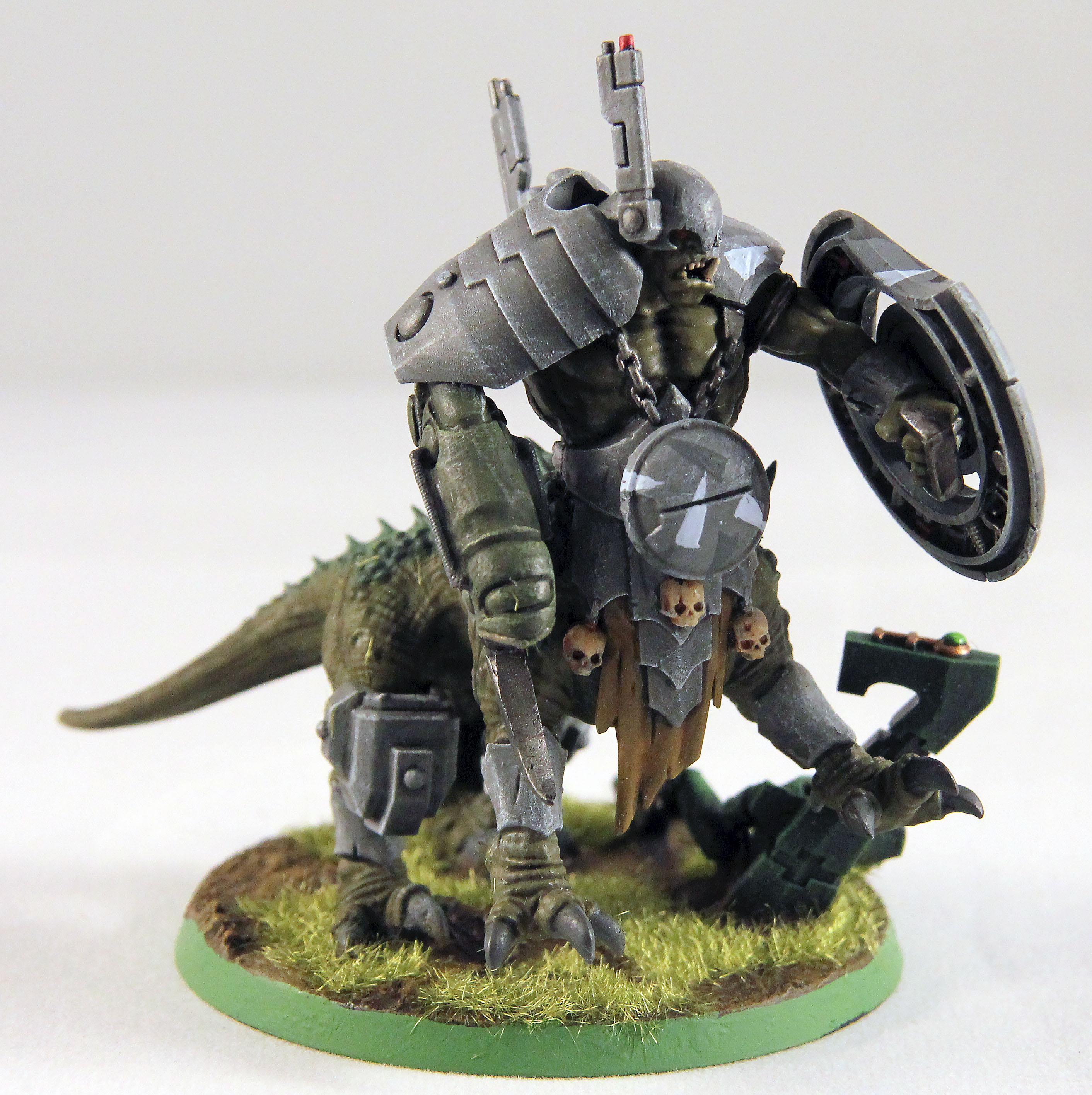Tau, Warhammer 40,000, Zoat