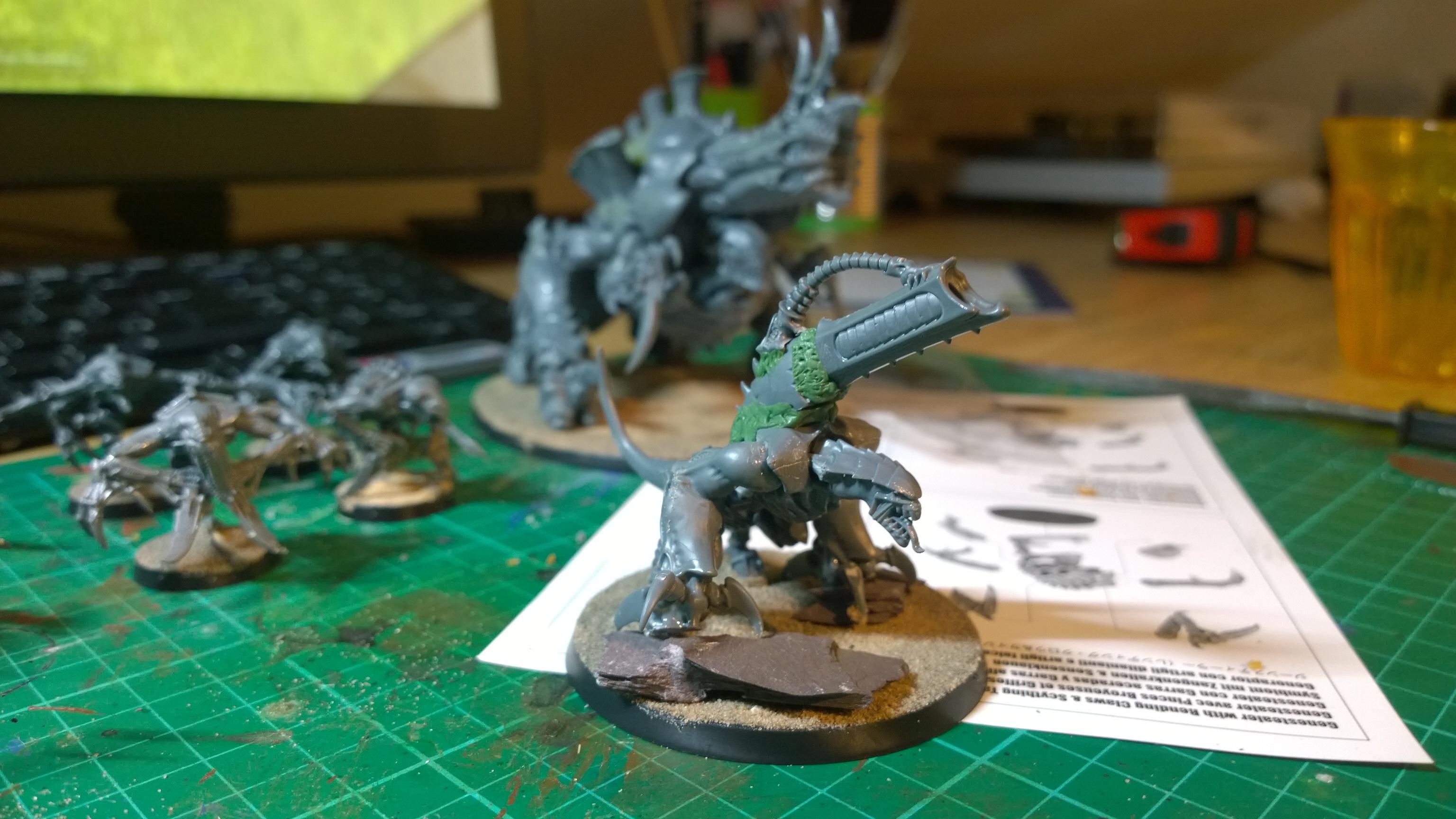 biovore conversion