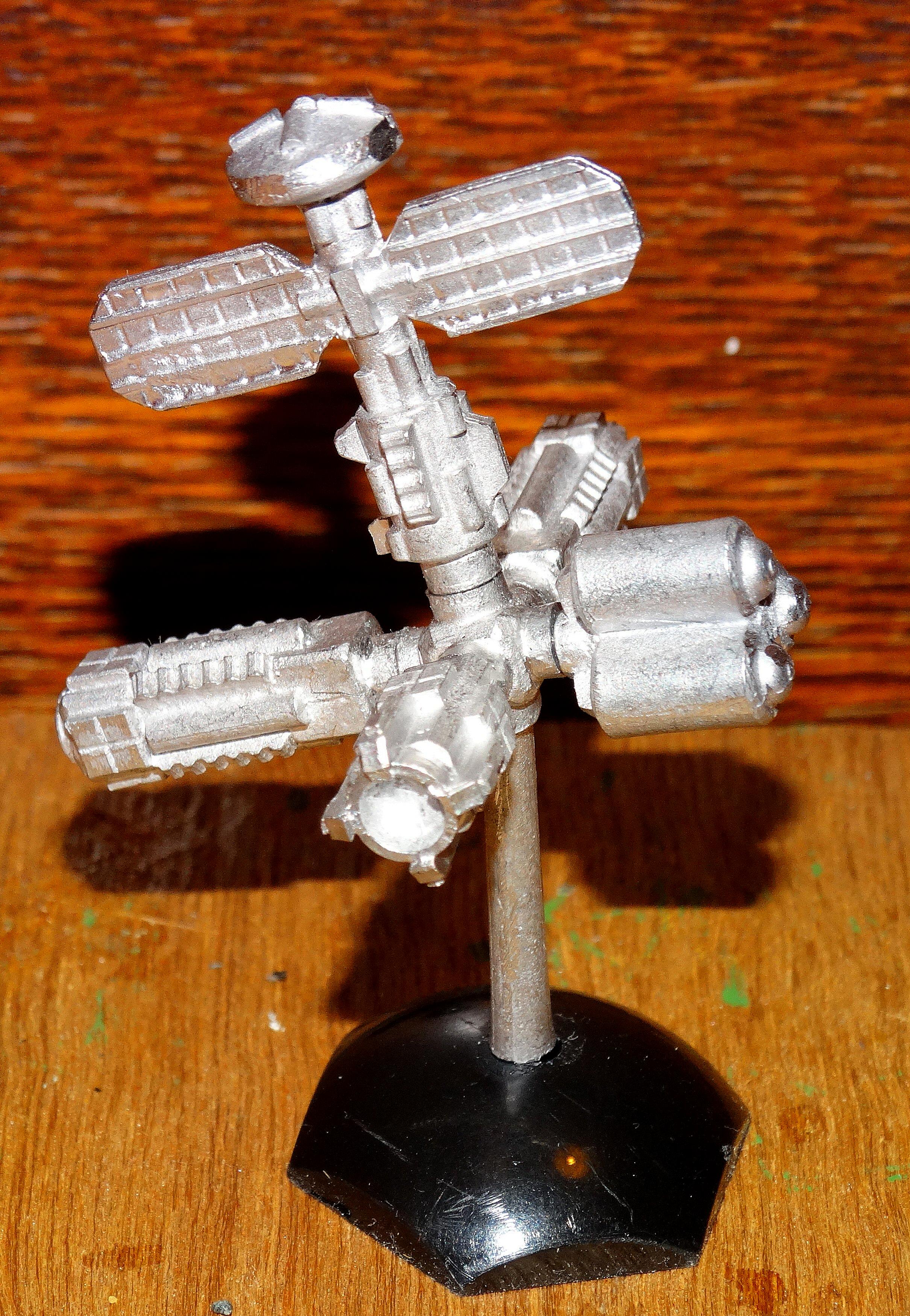 Ground Zero Games, Neu Swabians, Space Station, Starbase