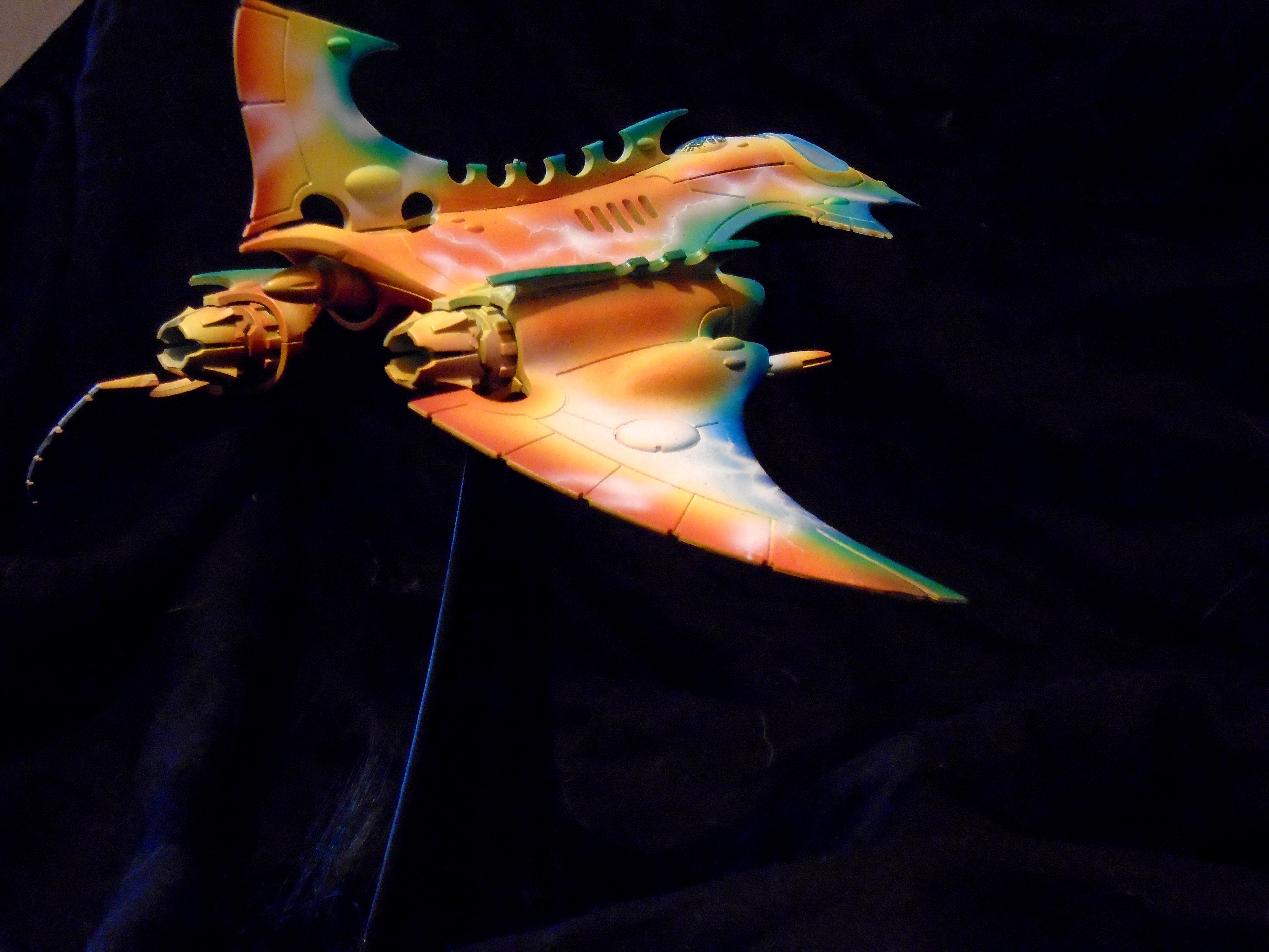 Eldar, Hemlock, Iyanden, Lightning, Wraith, Wraith Fighter, Wraithfighter