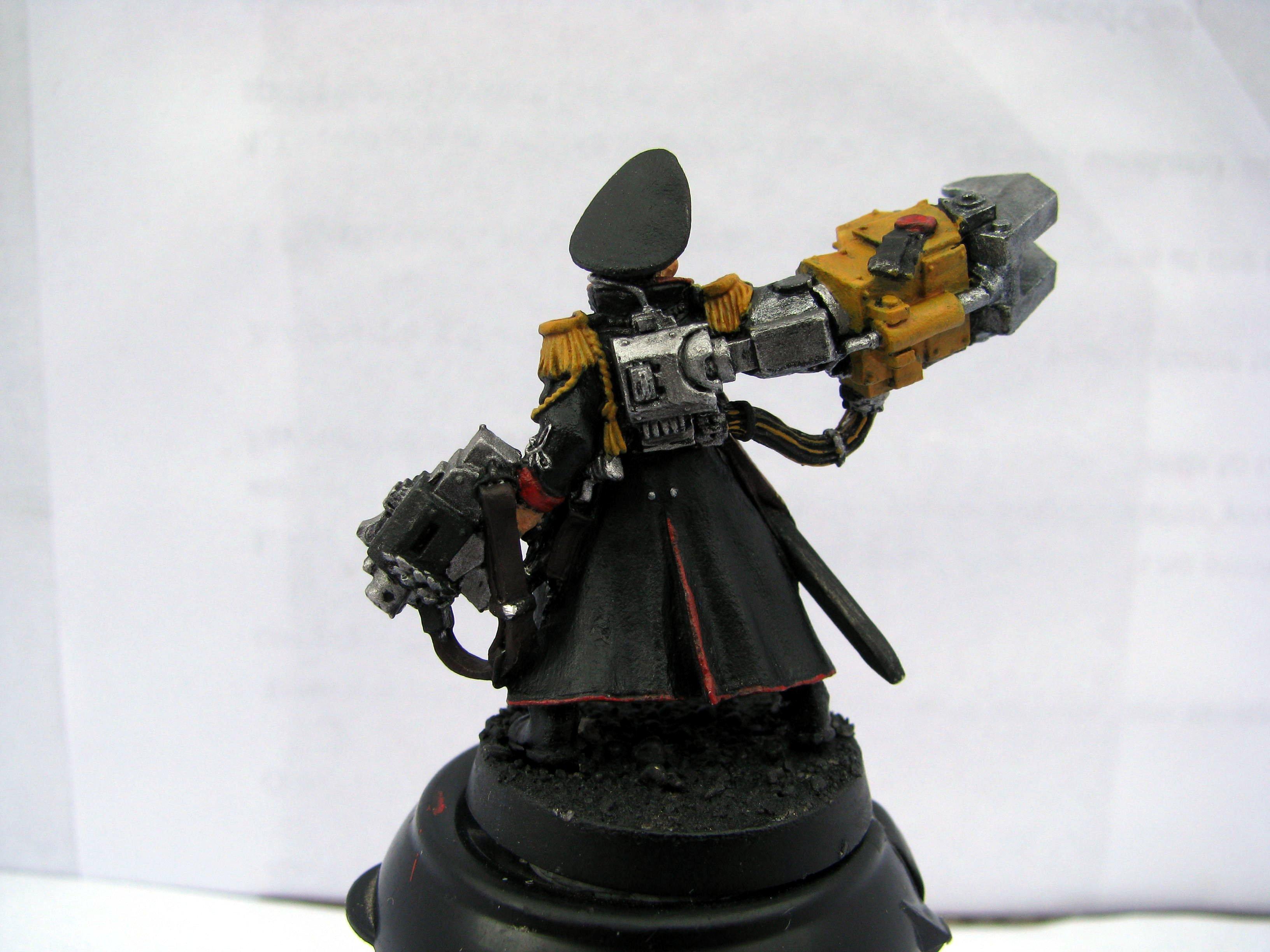 Astra Militarum, Imperial Guard