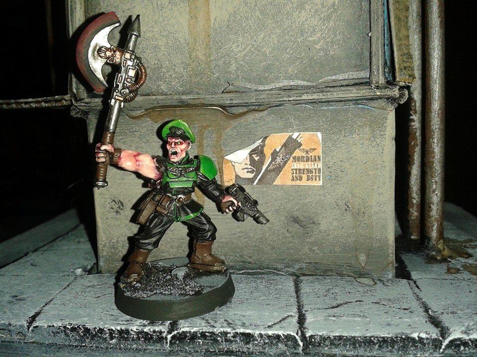 Weak, Agitator