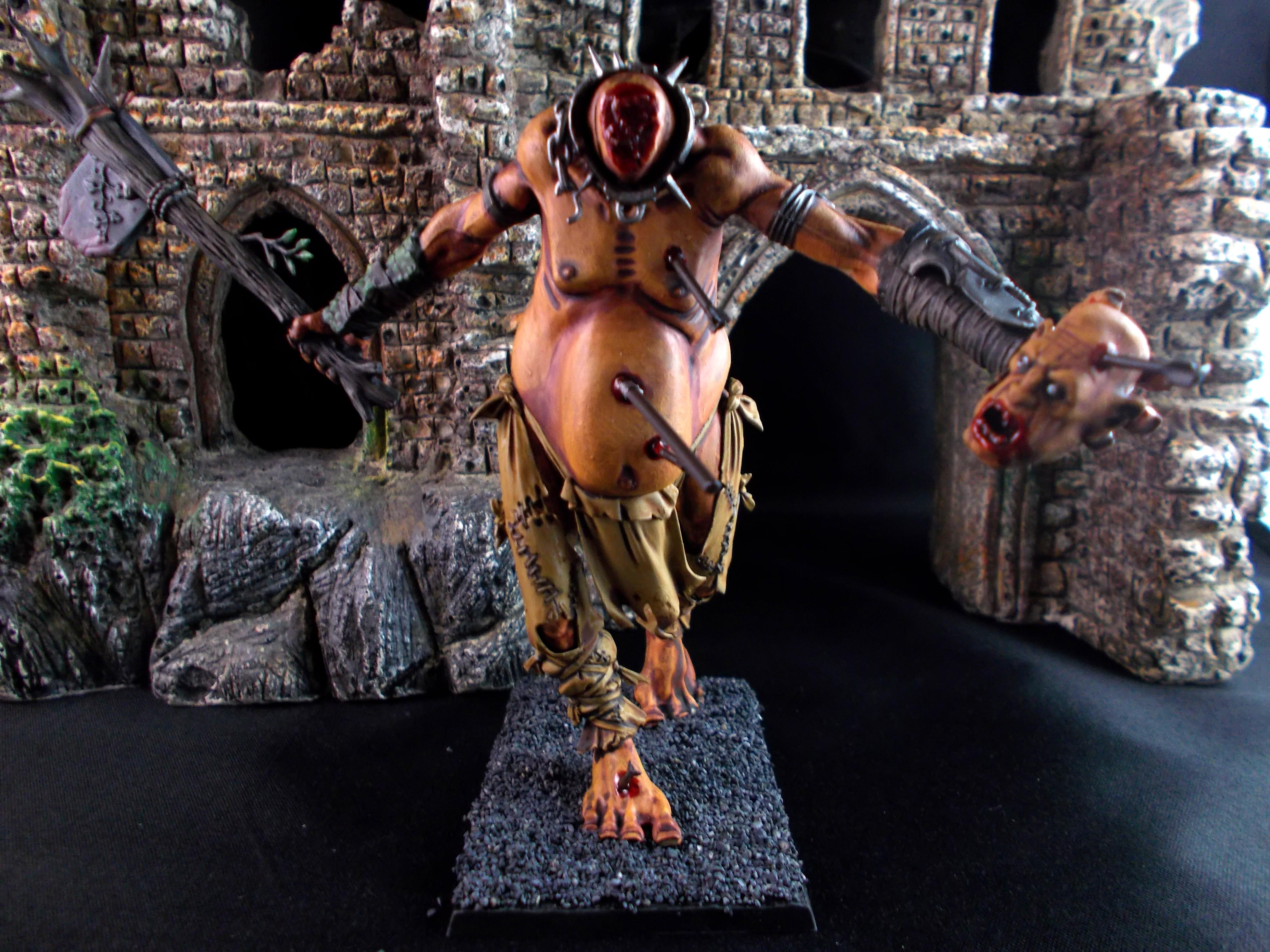 Giant, Zombie, zombie, giant