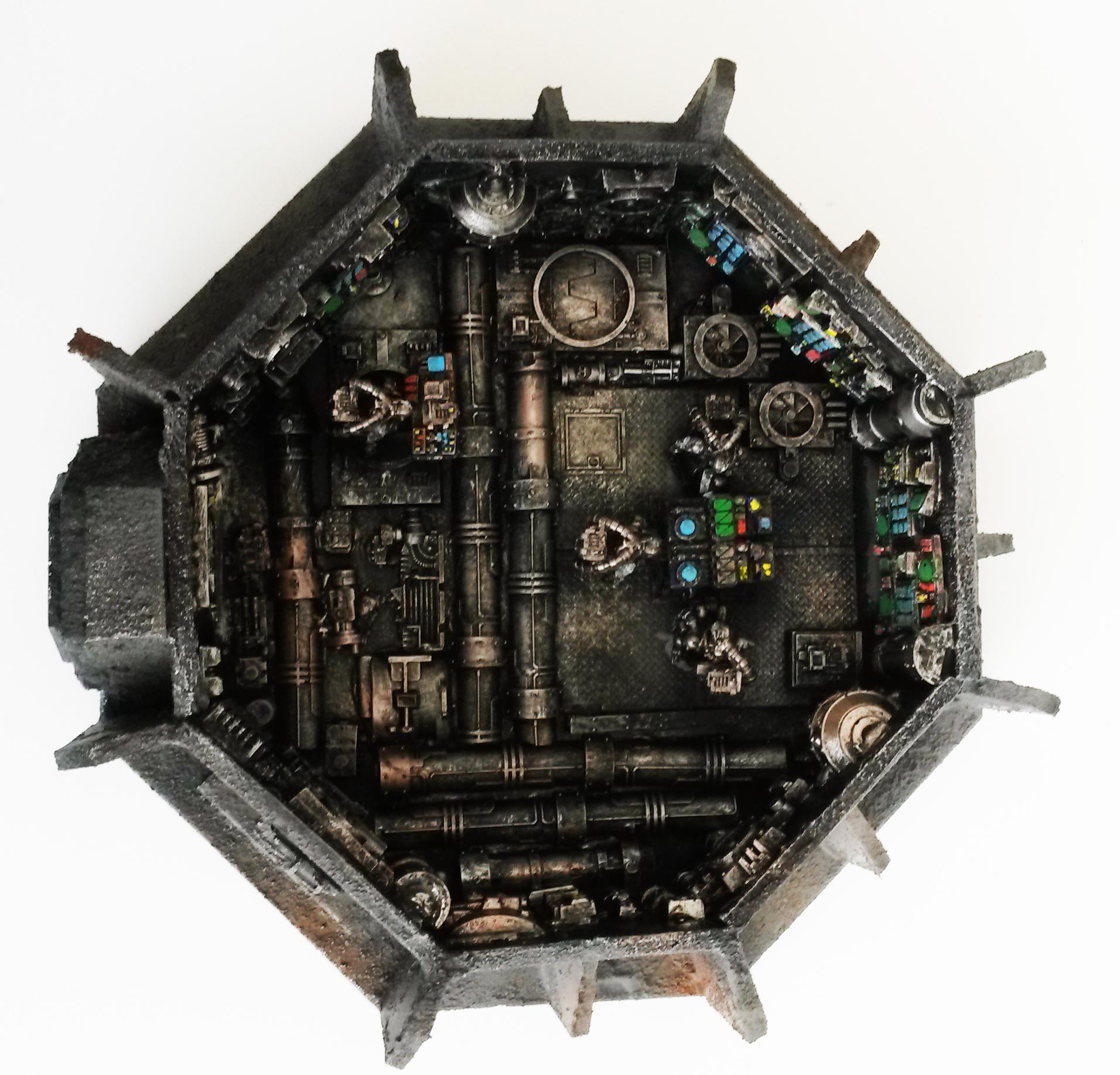 Built, Commission, For Sale, Imperial, Scratch, Space, Space Marines, Warhammer 40,000