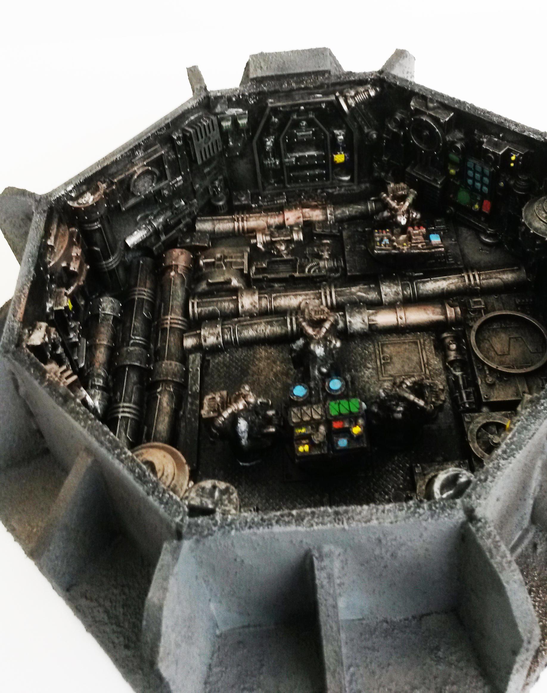Built, Commission, For Sale, Imperial, Scratch, Space, Space Marines, Warhammer 40,000