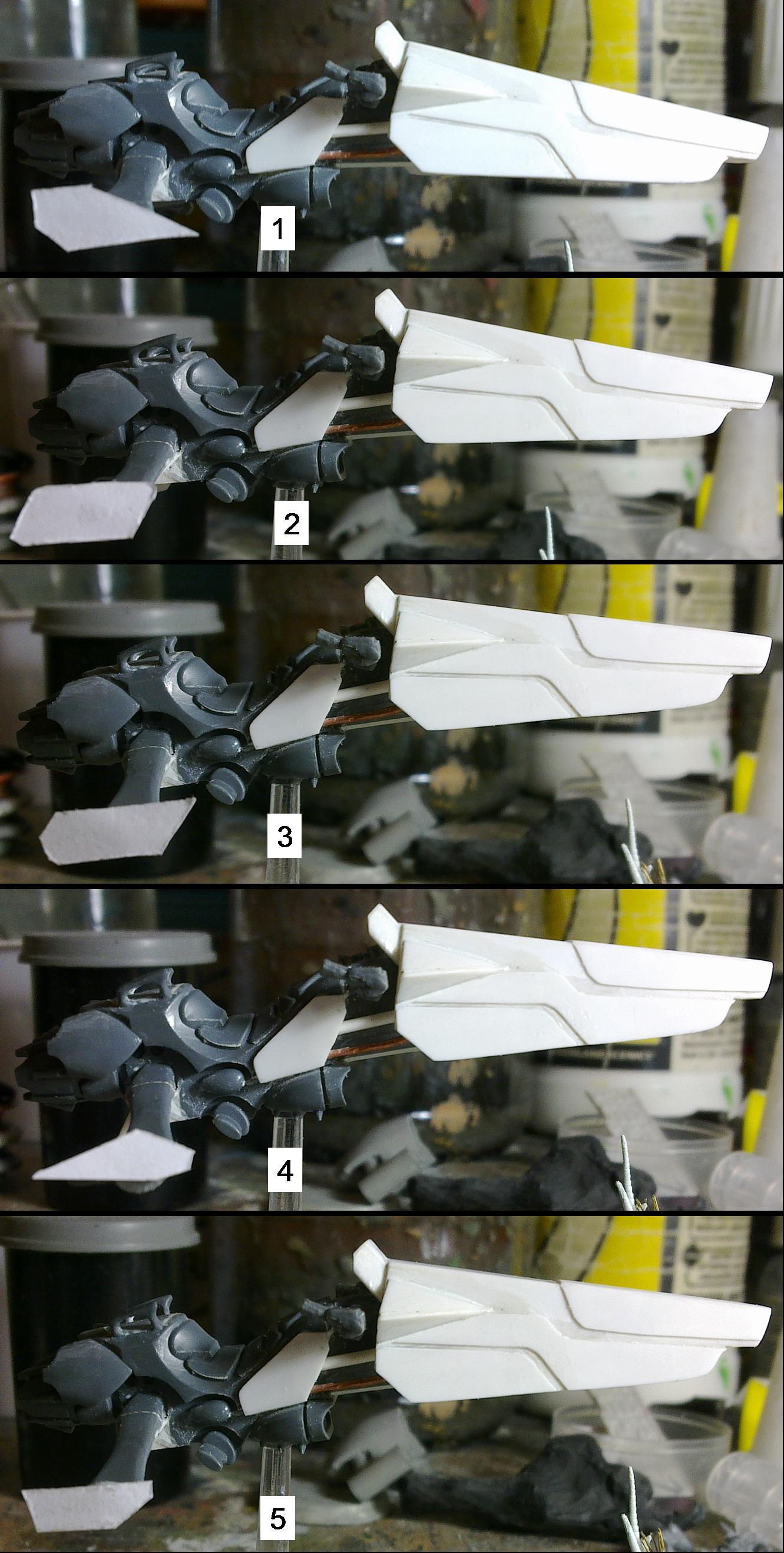 Reaver 1 wip 11.5; end-plate options