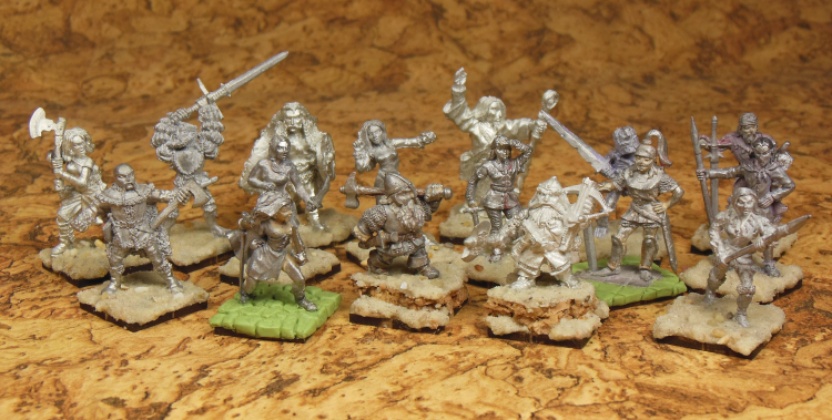 Armalion, Das Schwarze Auge, Dsa, Realms Of Arkania, The Dark Eye, Work In Progress