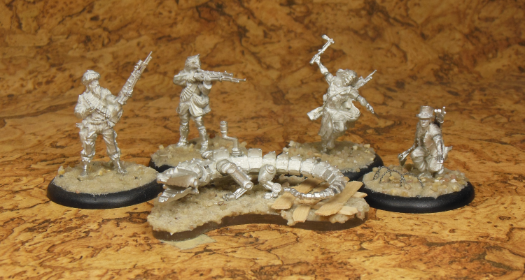 Dystopian Legions, Federated States Of America, Fsa, Spartan Games, Work In Progress