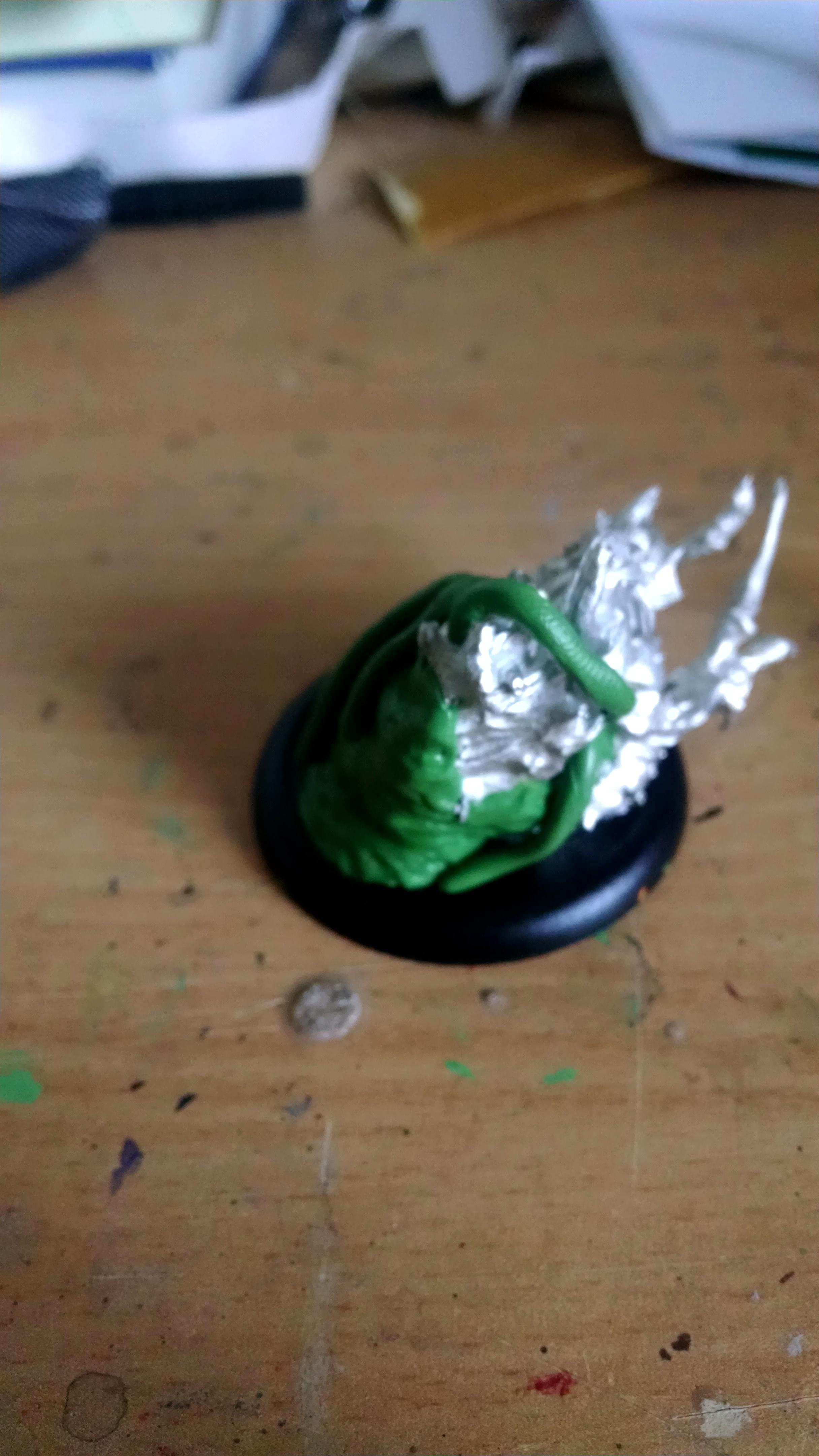 Greenstuff, Beast of Nurgle