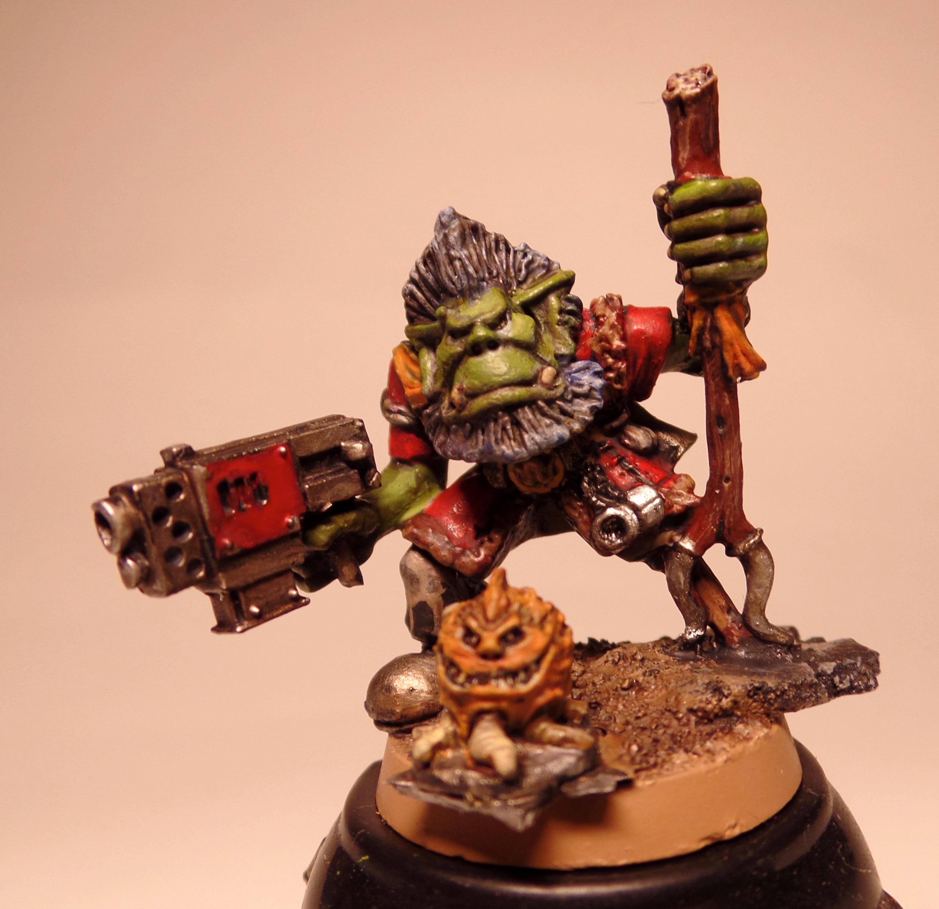 Rogue trader Rutherd conversion 