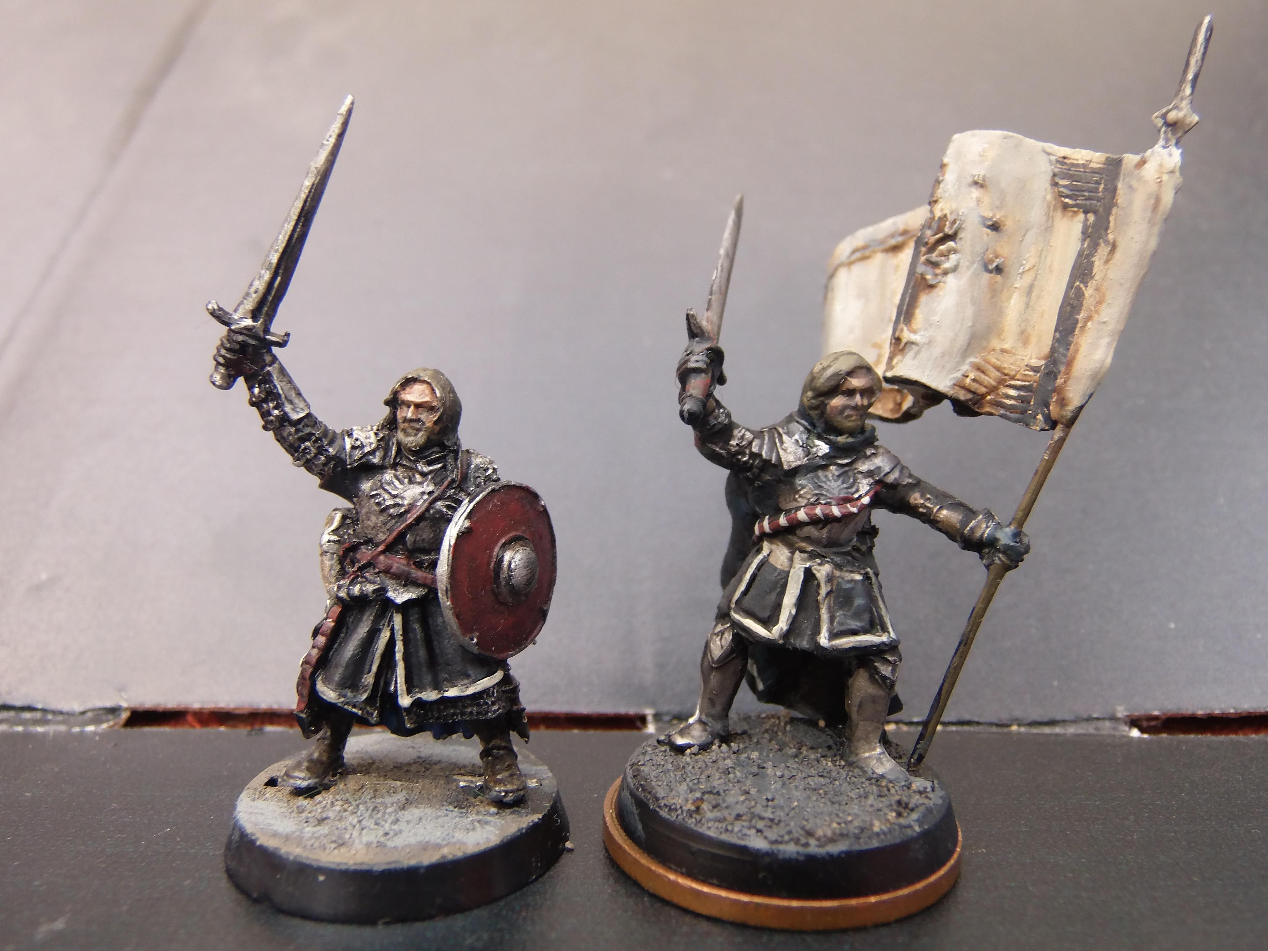 Boromir comparison