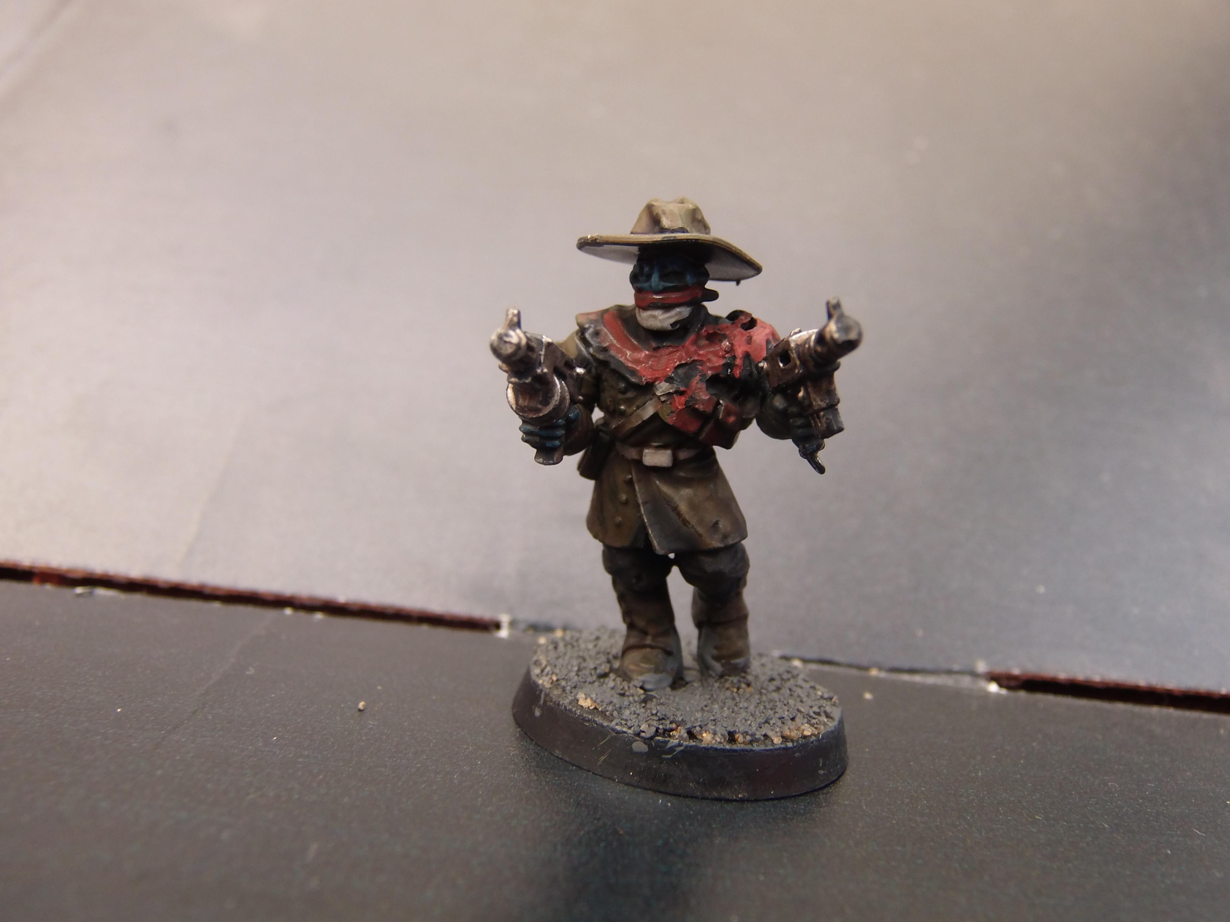 Conversion, Counts As, Deadzone, Rebs