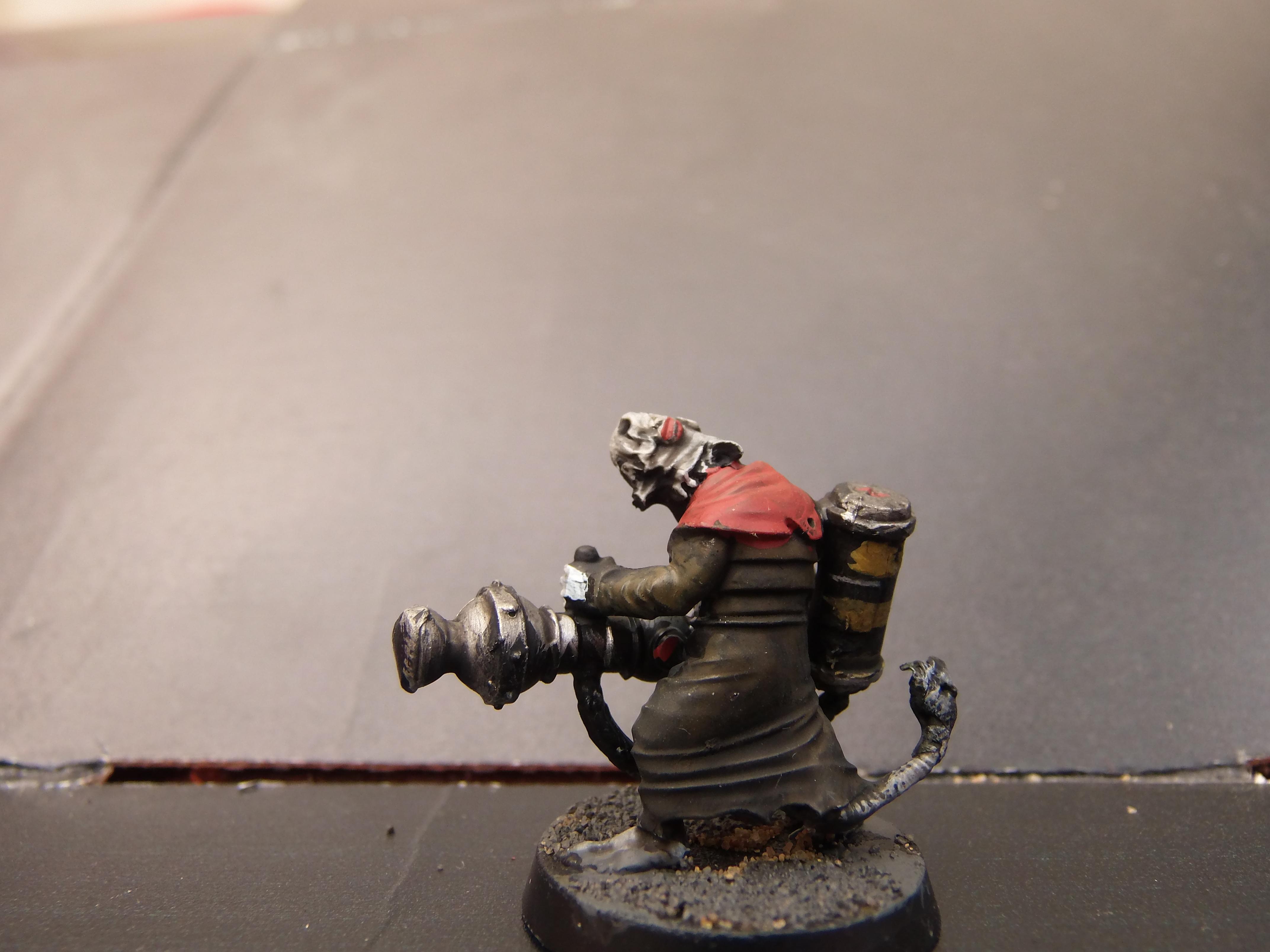 Conversion, Counts As, Deadzone, Rebs