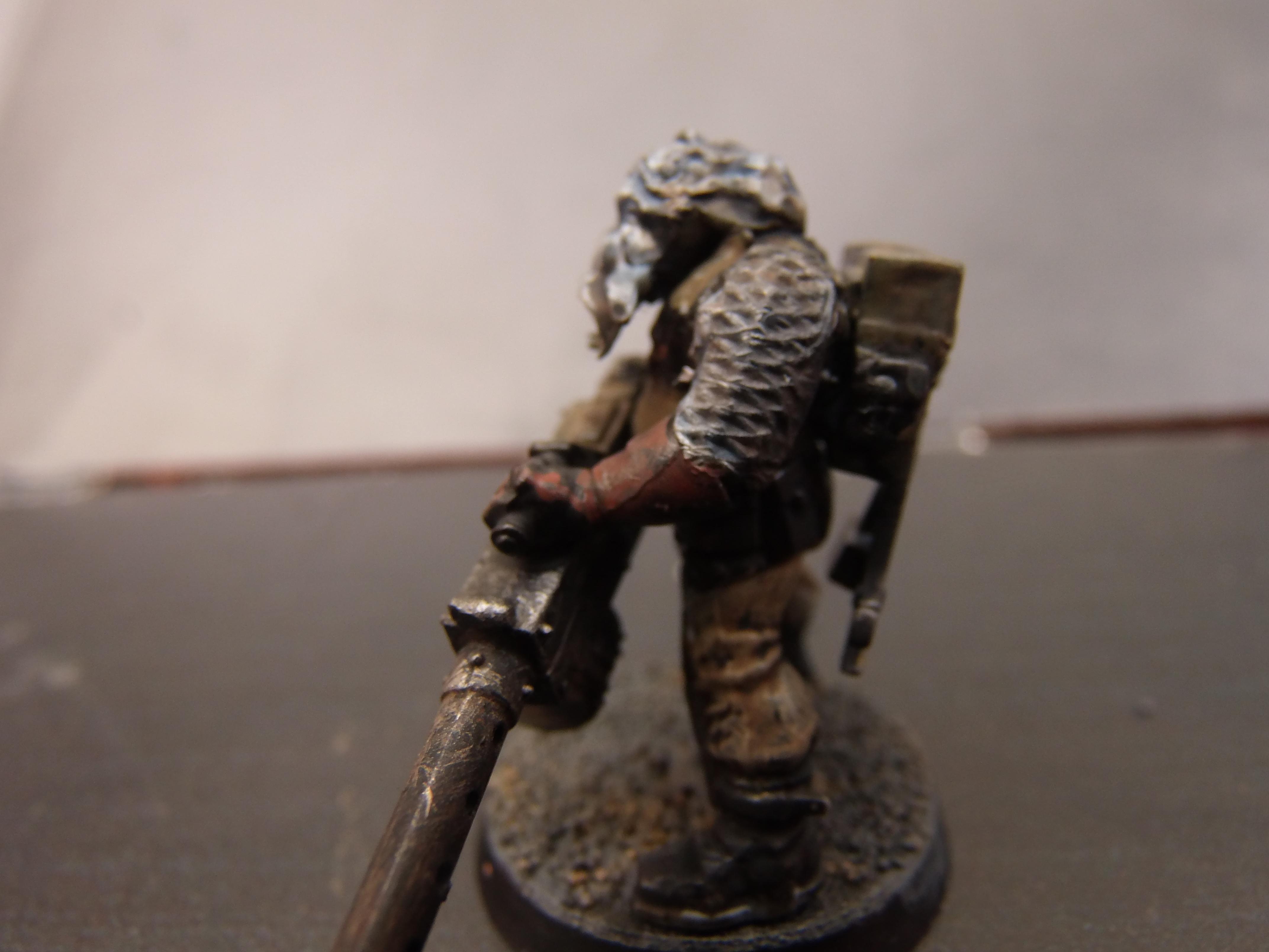 Conversion, Counts As, Deadzone, Rebs