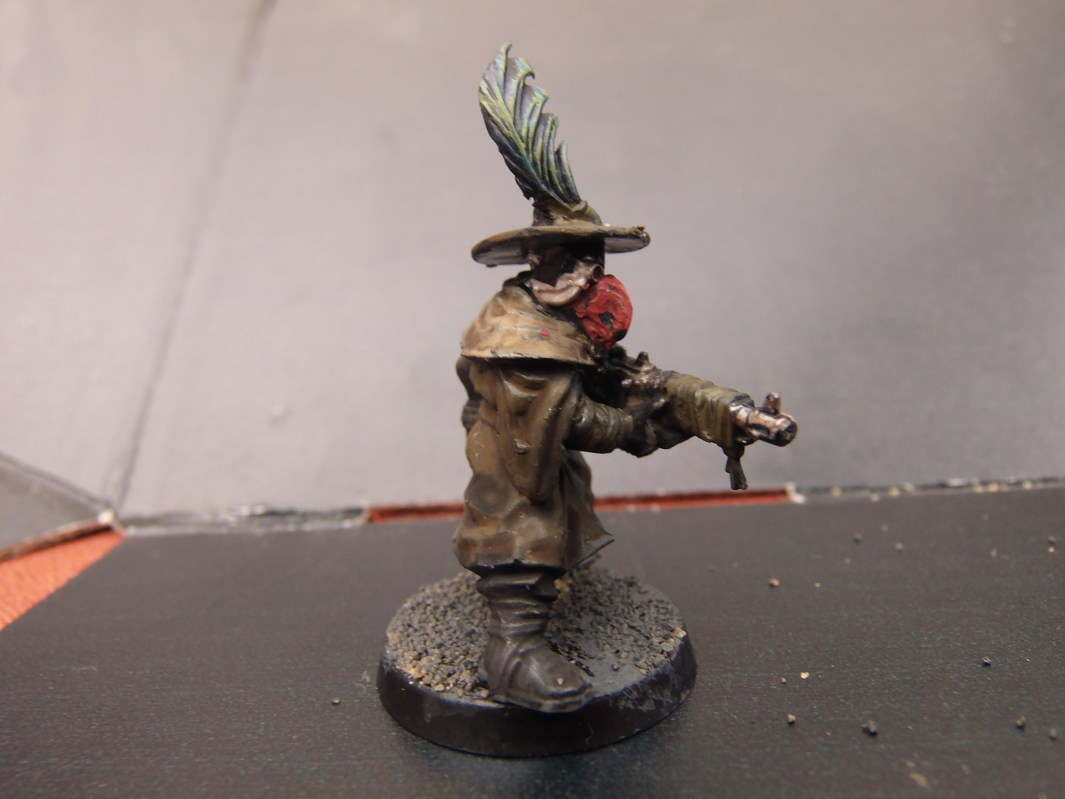 Conversion, Counts As, Deadzone, Rebs