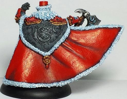 Khador, Koldun Lord, Warmachine