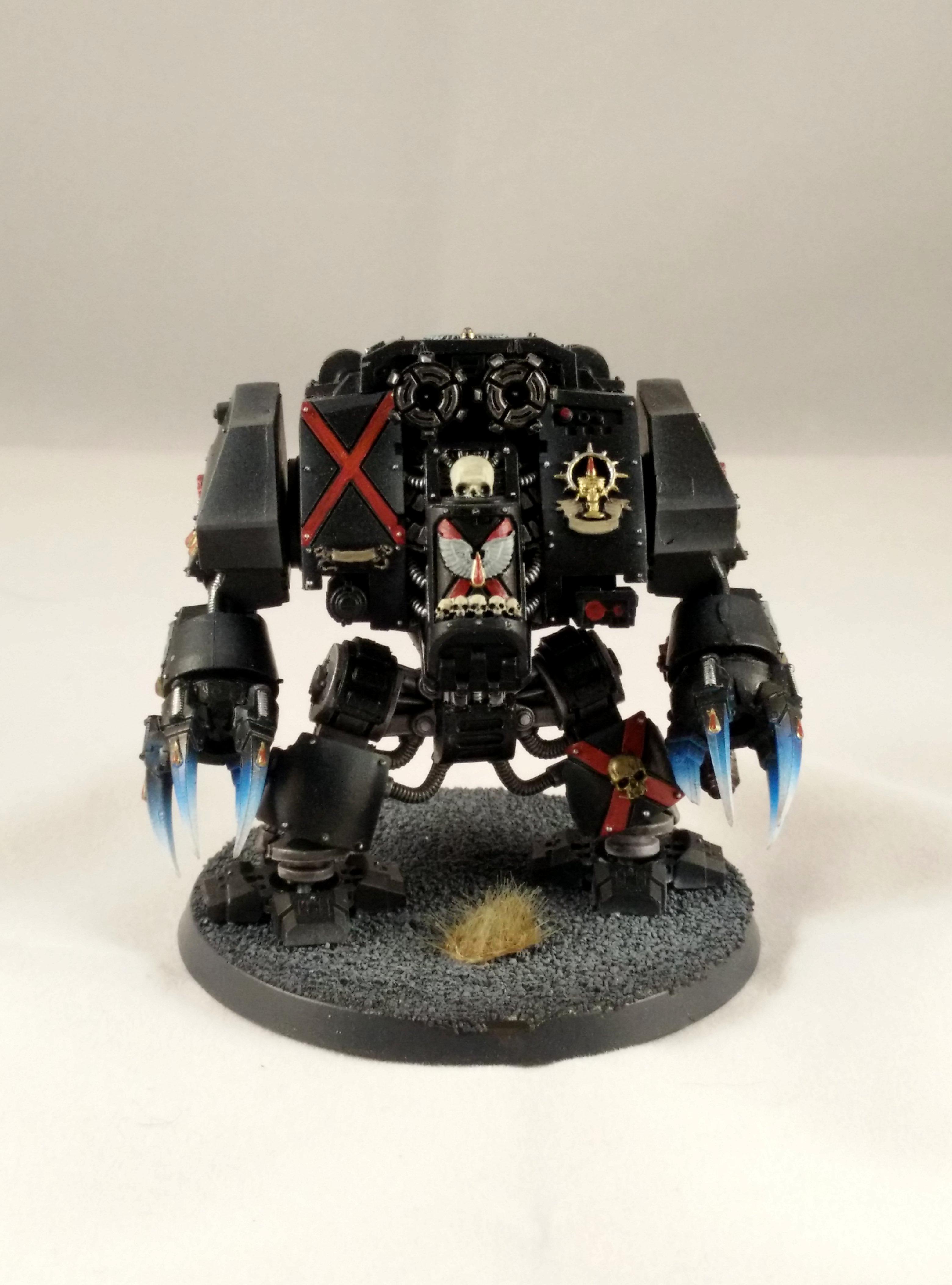 Blood Angels, Death Company, Dreadnought, Space Marines