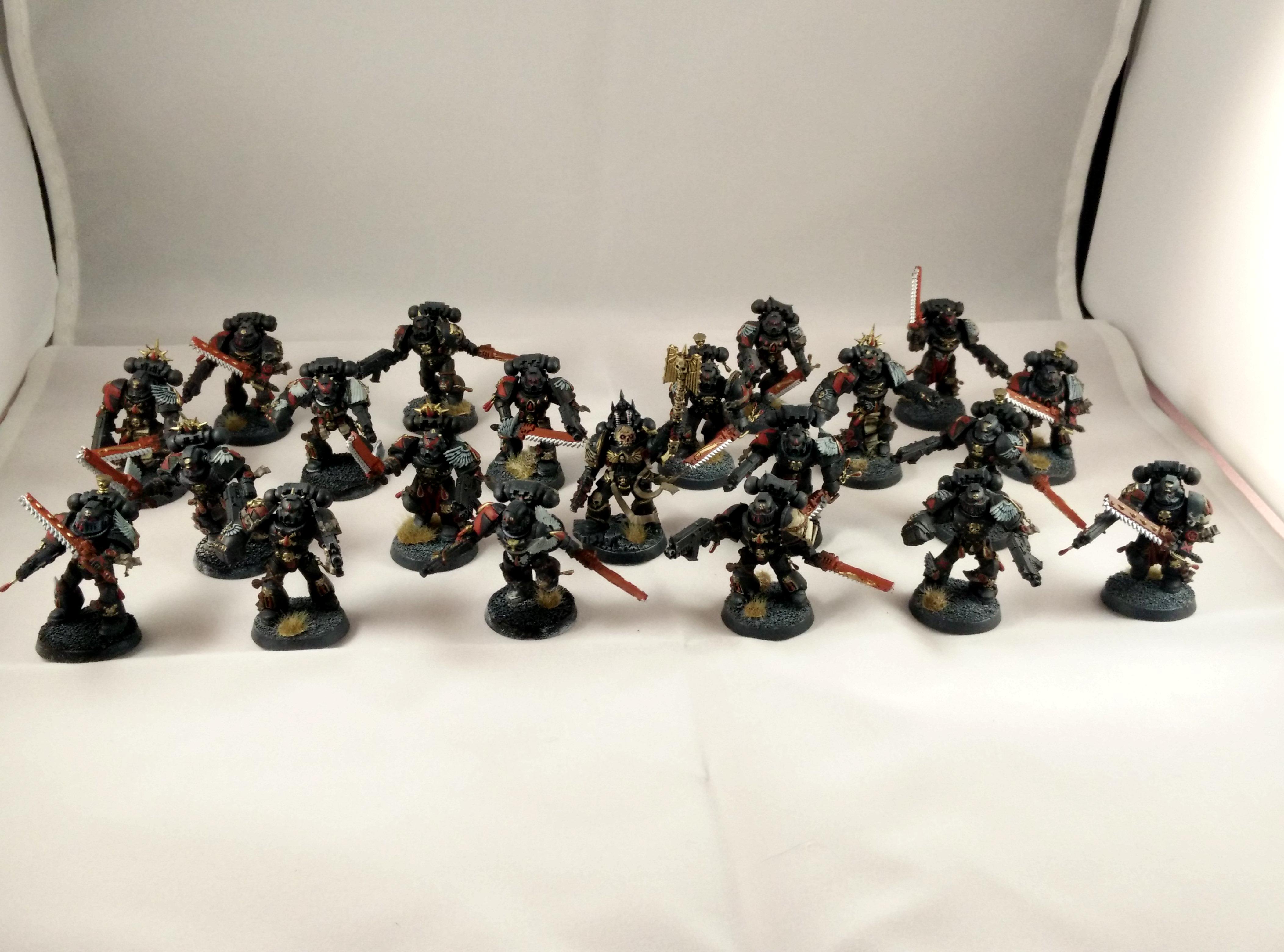 Blood Angels, Death Company