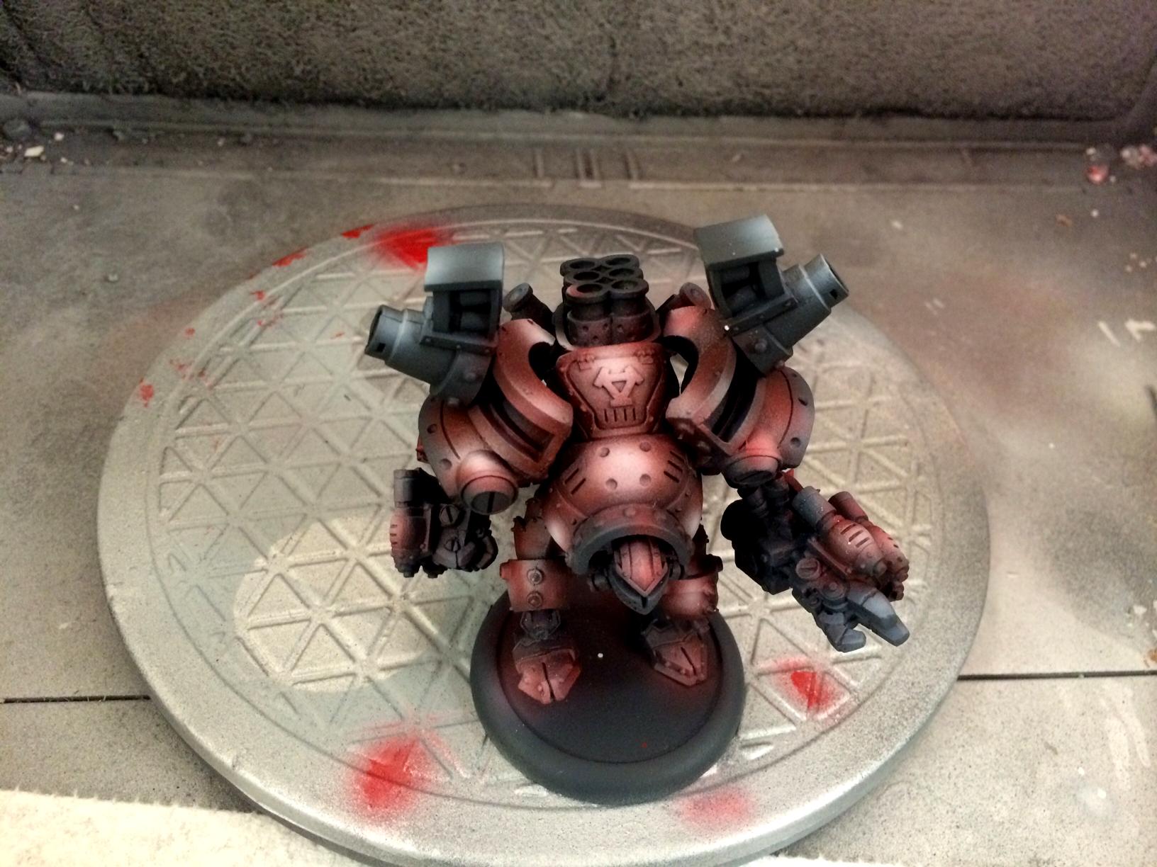 Behemoth, Khador, Privateer Press