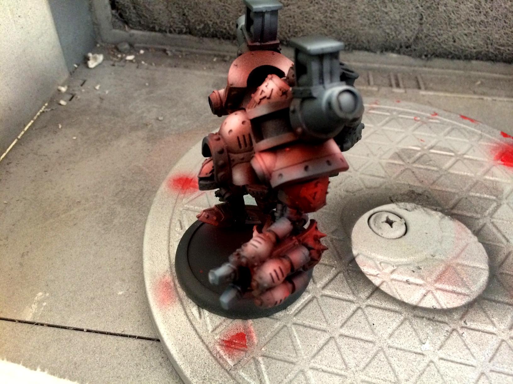 Behemoth, Khador, Privateer Press