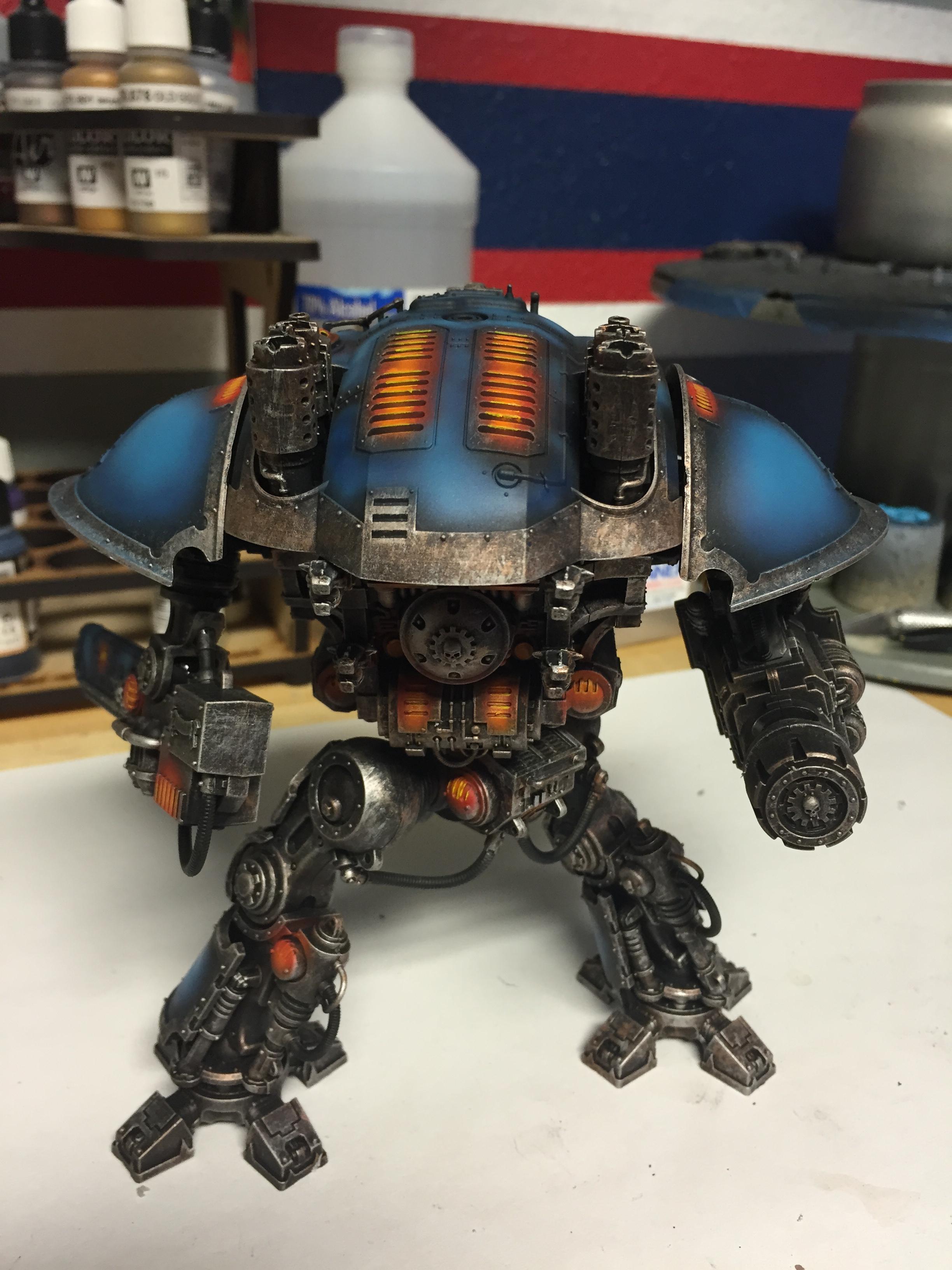 Night Lords Knight