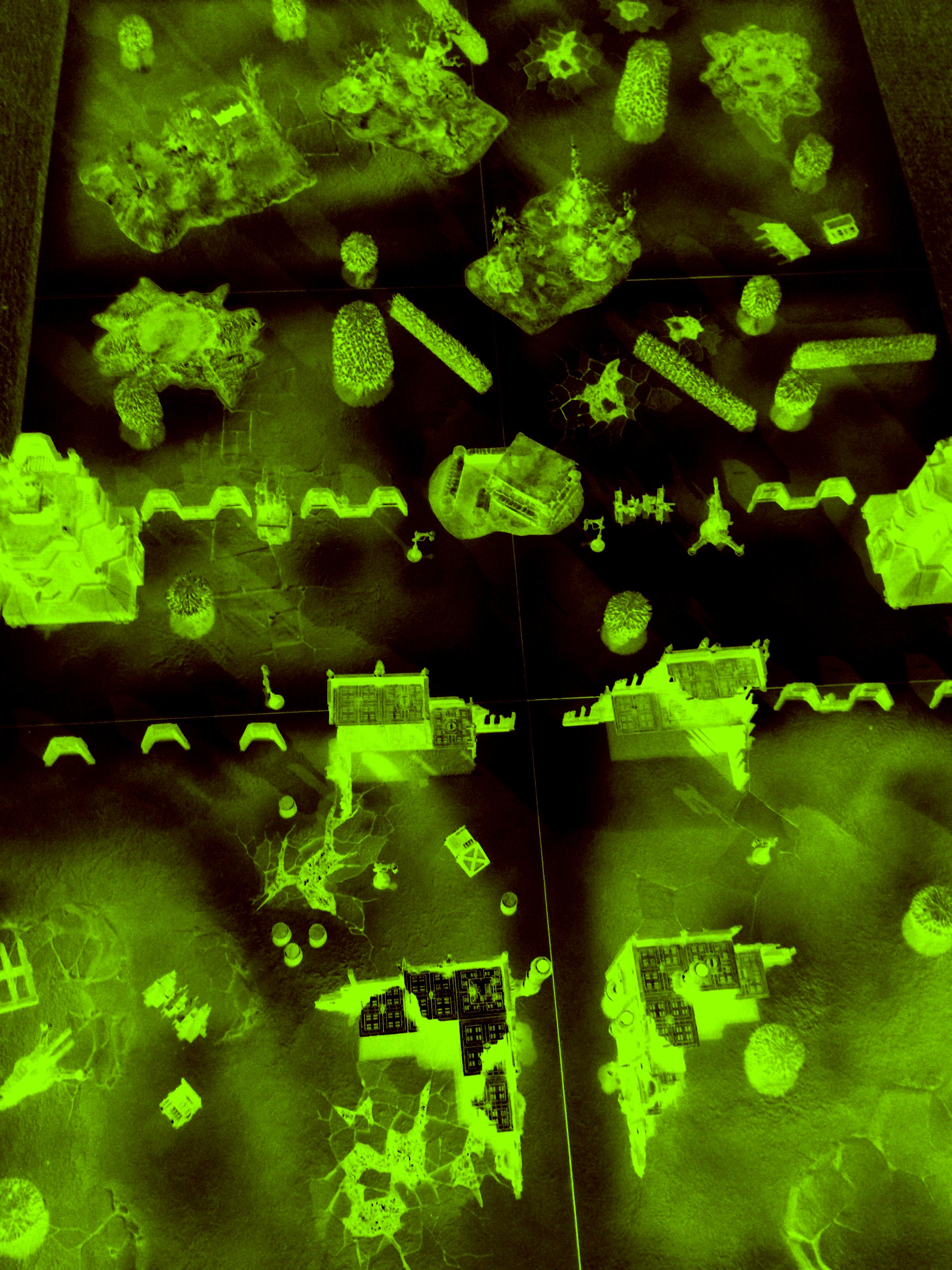 Augur-scan, Augury, Layout, Pre-battle, Scan, Terrain