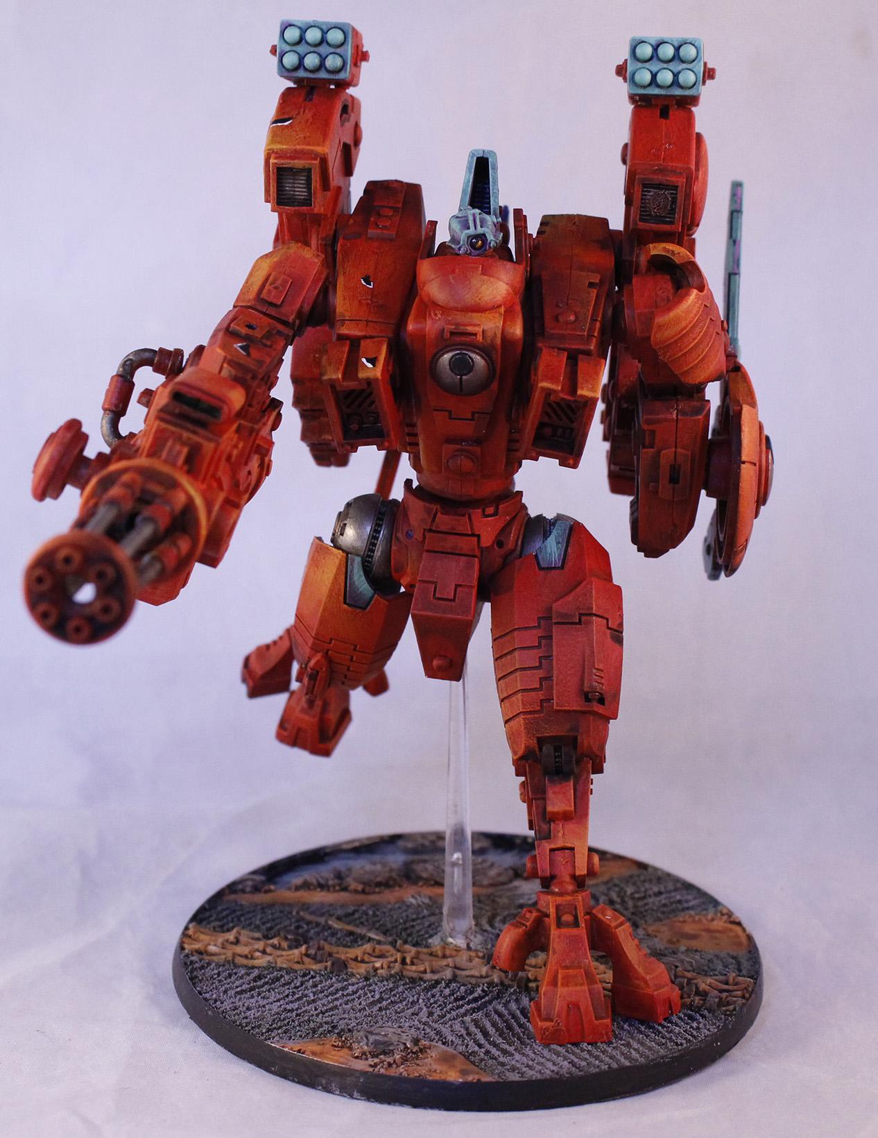 Riptide, Tau - Gallery - DakkaDakka