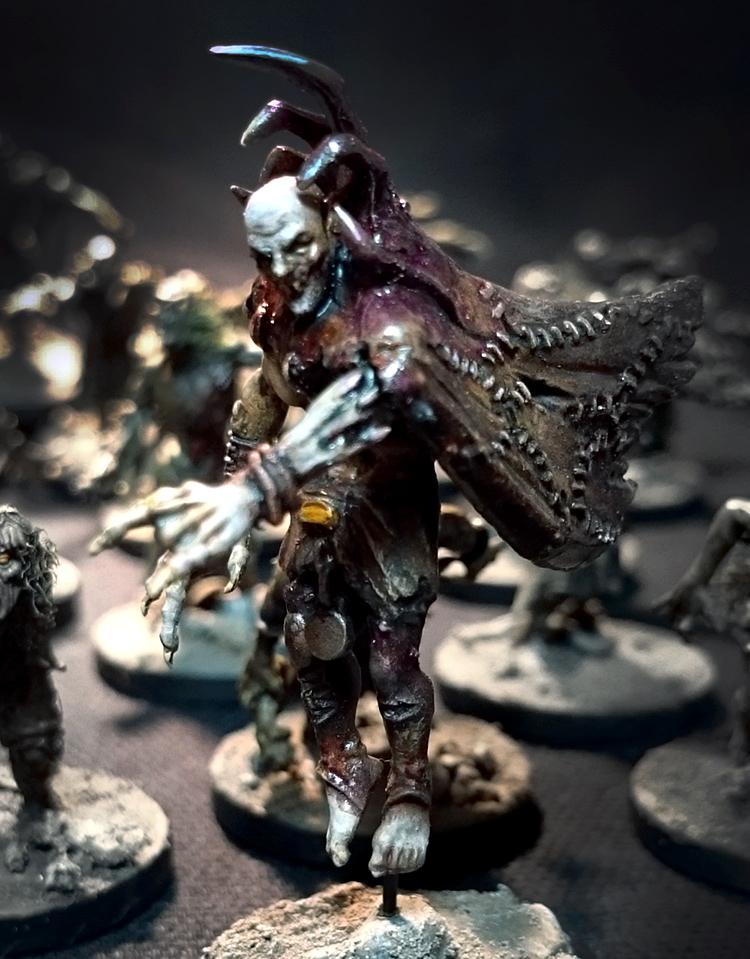 Conversion, Mordheim, Vampire