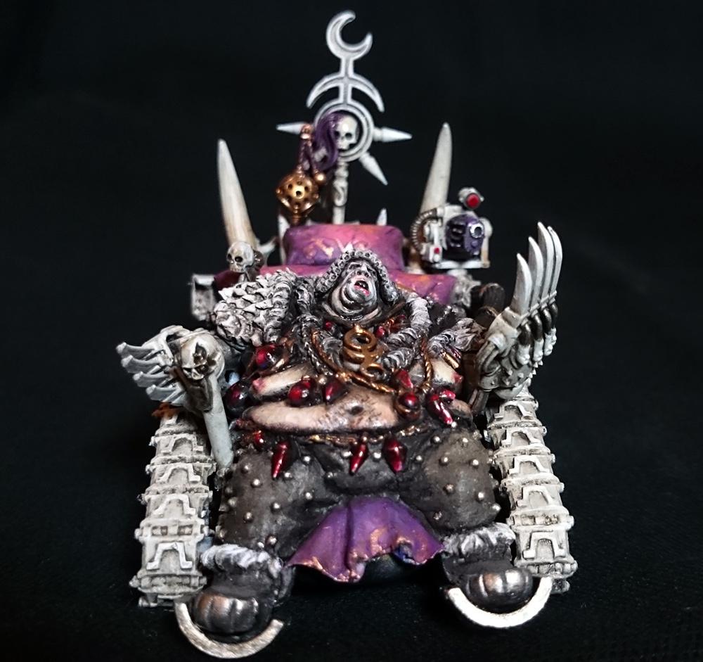 Chaos, Conversion, Slaanesh