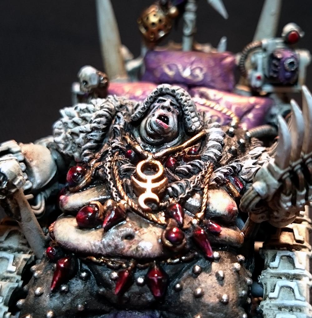 Chaos, Conversion, Slaanesh