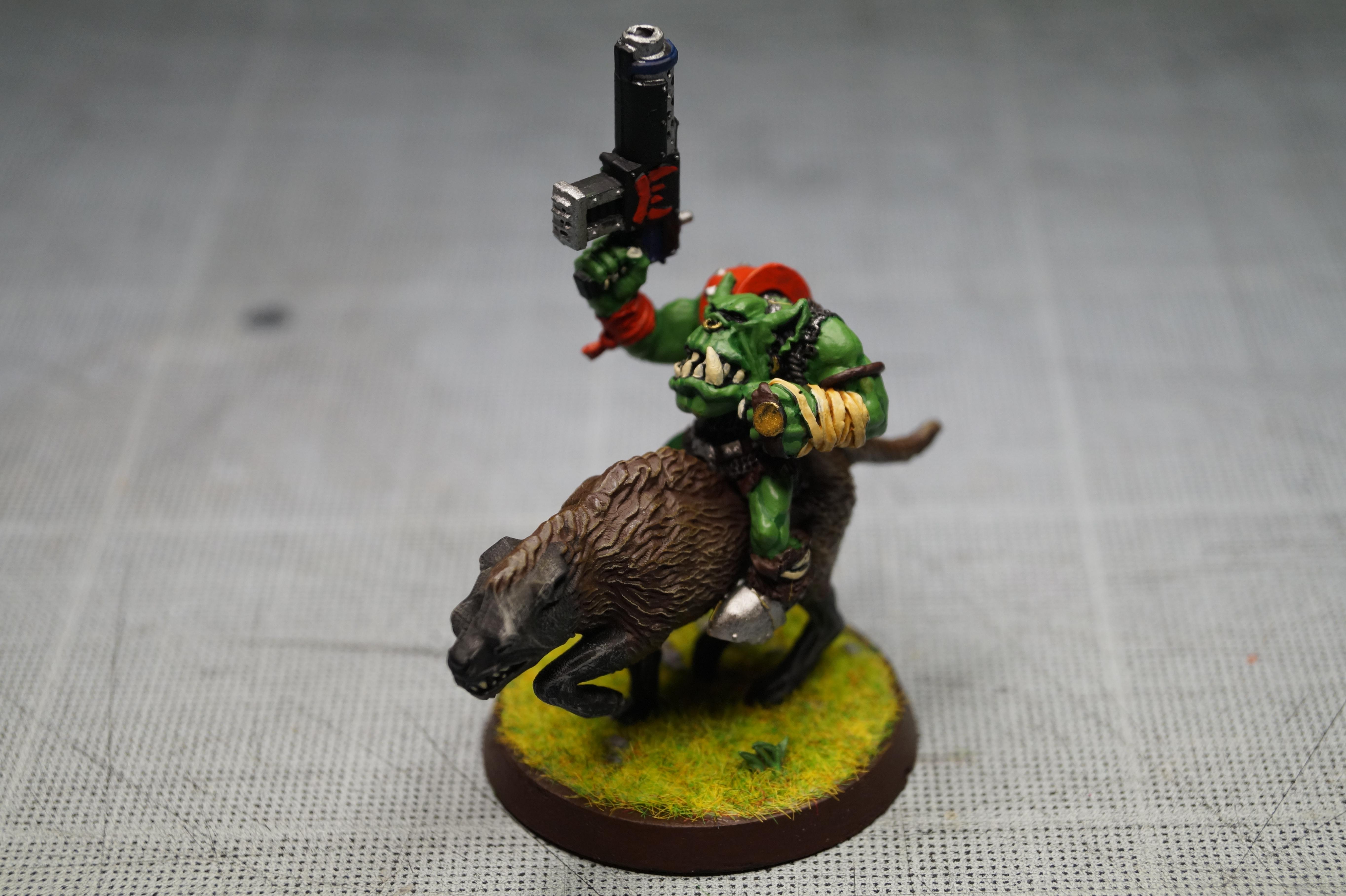 Bikerz, Conversion, Orks, Ruff Ridaz