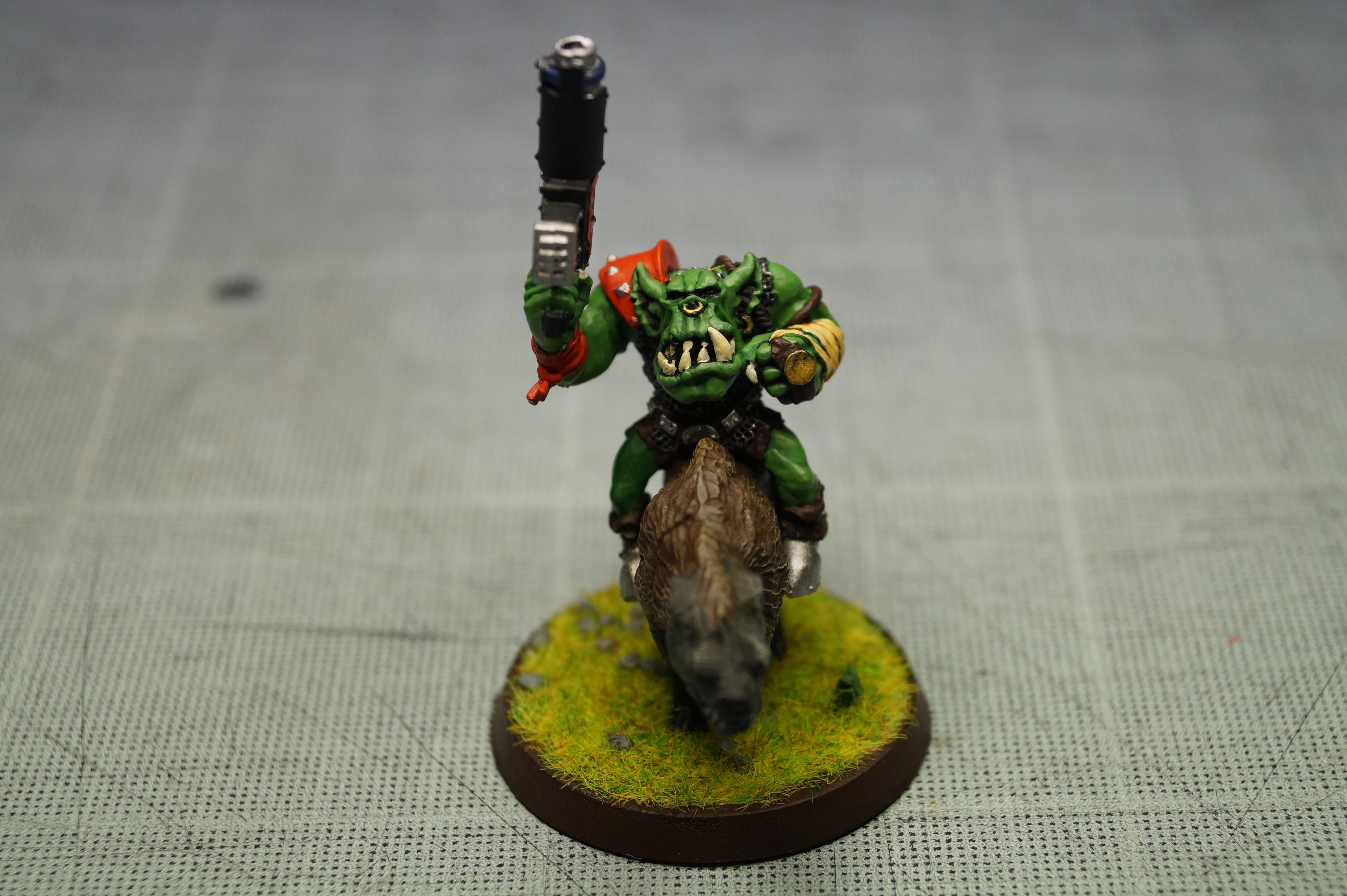 Bikerz, Conversion, Orks, Ruff Ridaz