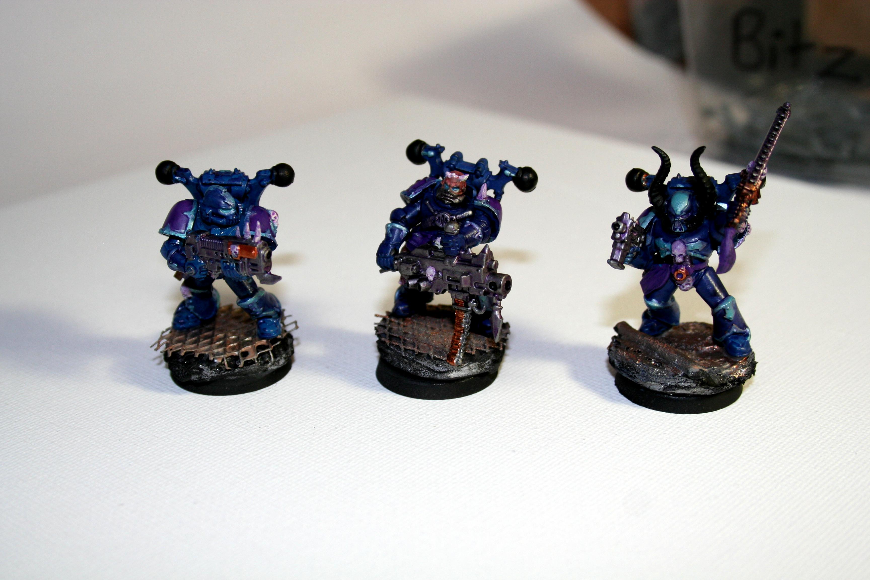 Chaos Space Marines, Ghost Eyes