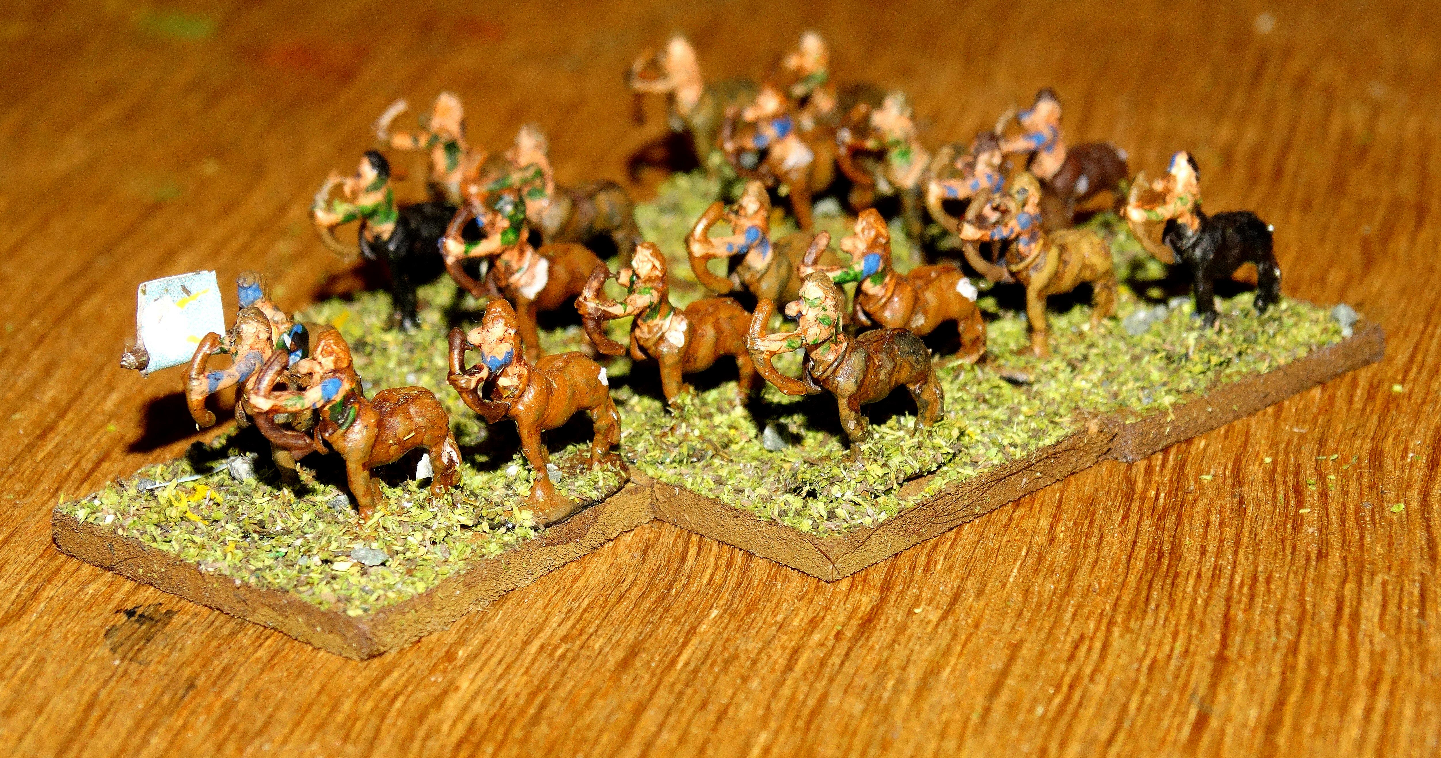 6mm, Centaur, Centaurs