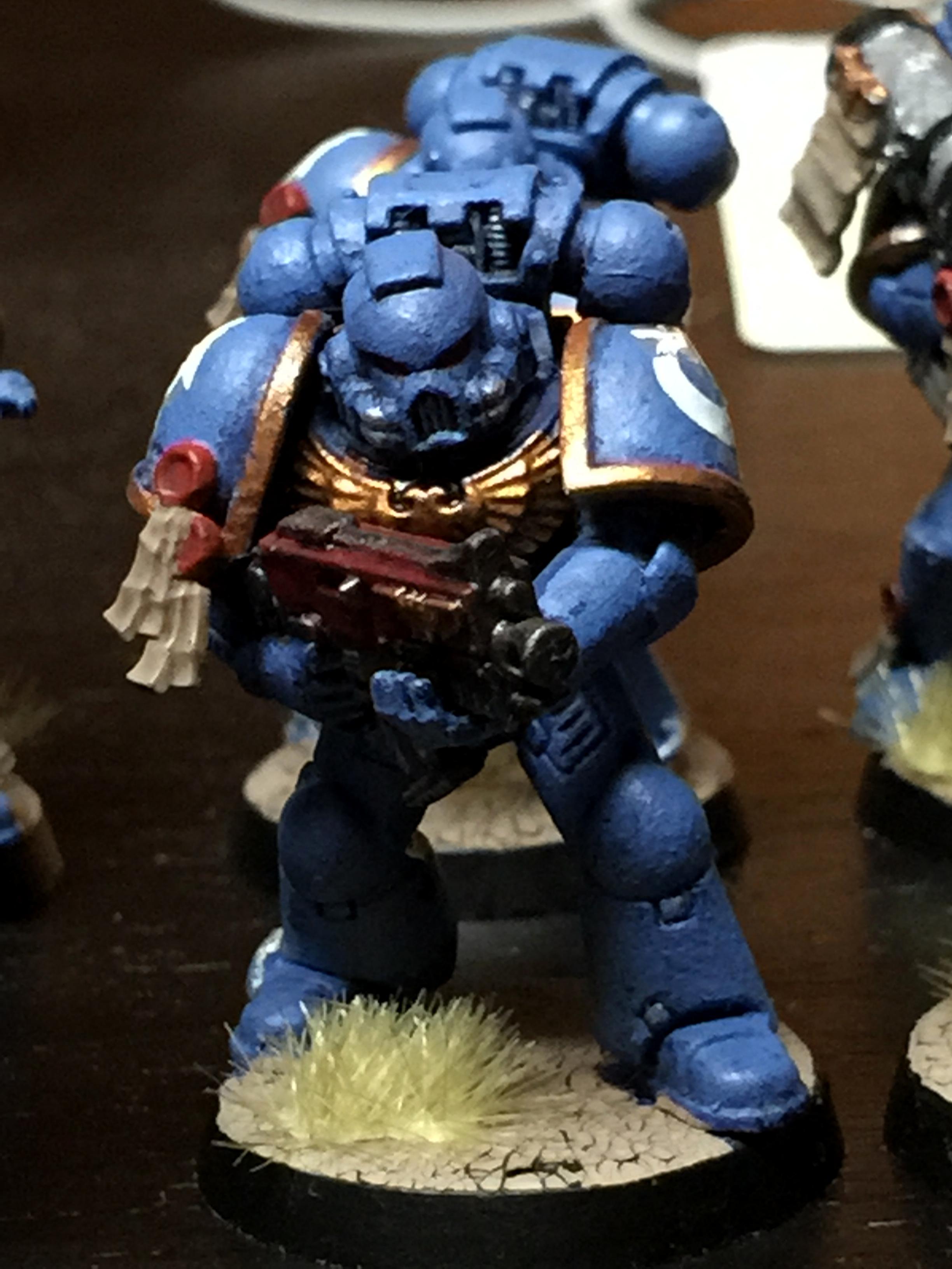 Space Marines, Ultramarines