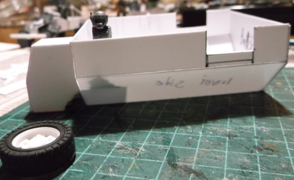 Taurox, Work In Progress