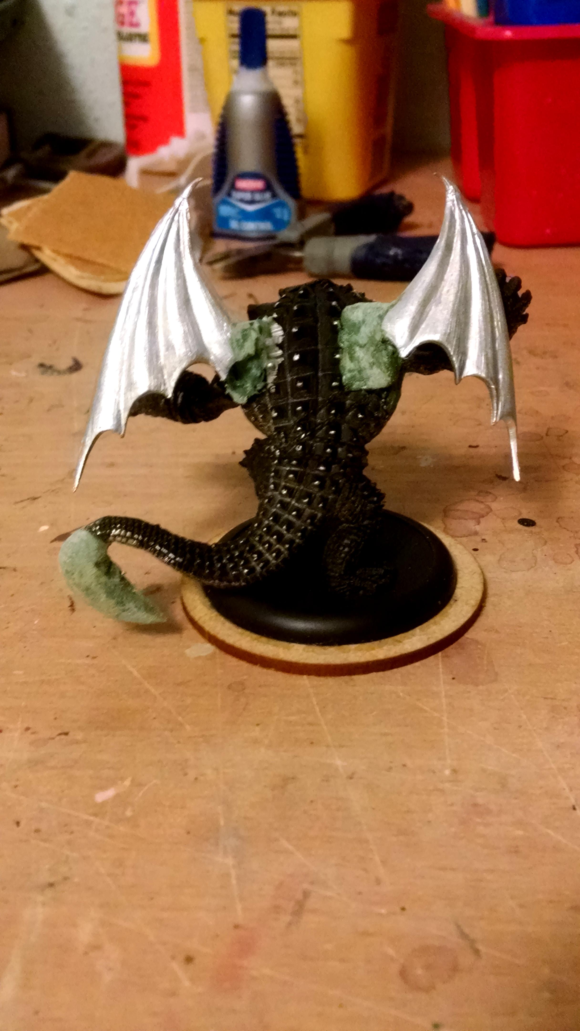 Daemon Prince, Greenstuff