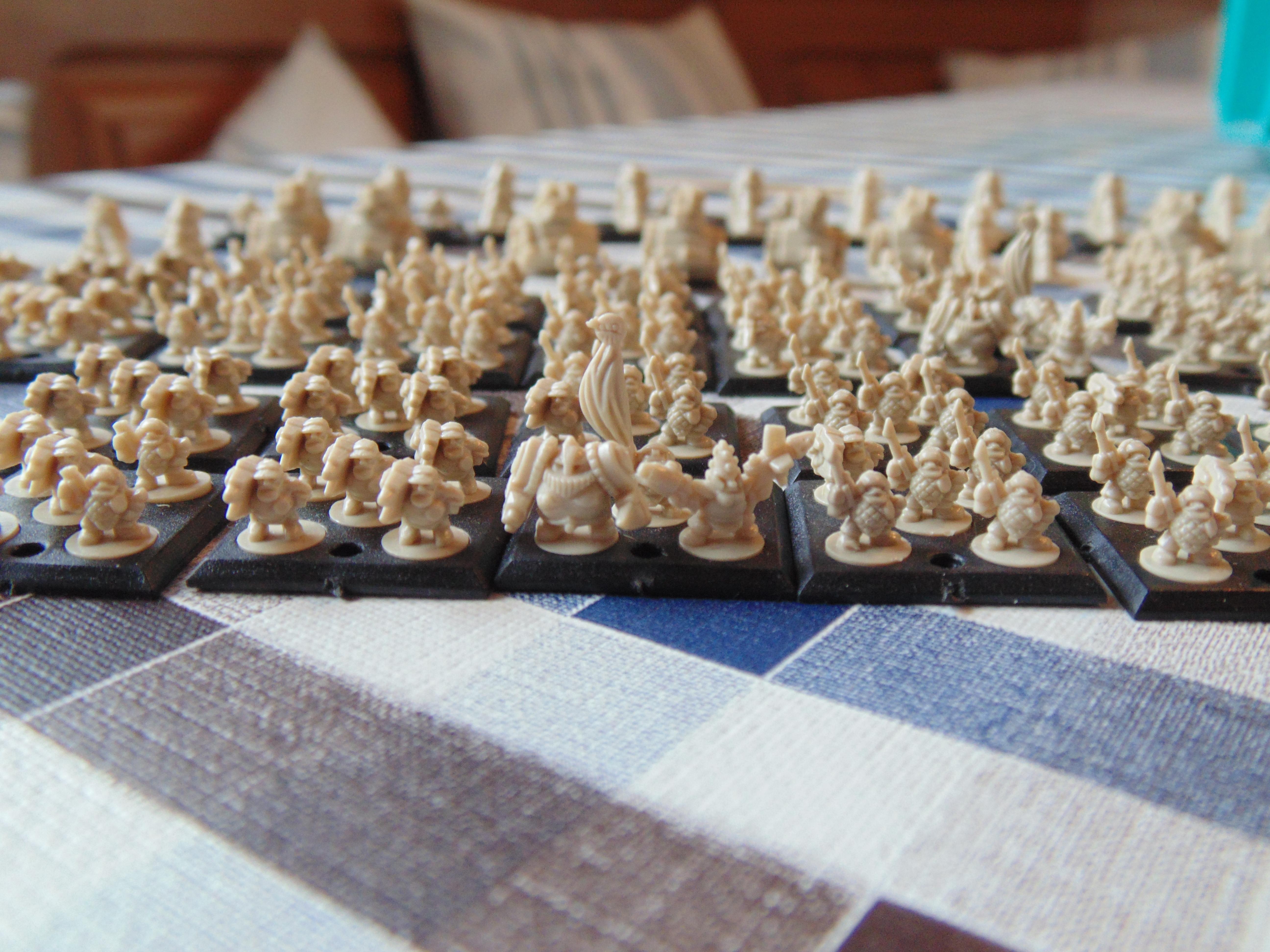 6mm, Armaggeddon, Army, Epic, Squats, Votann